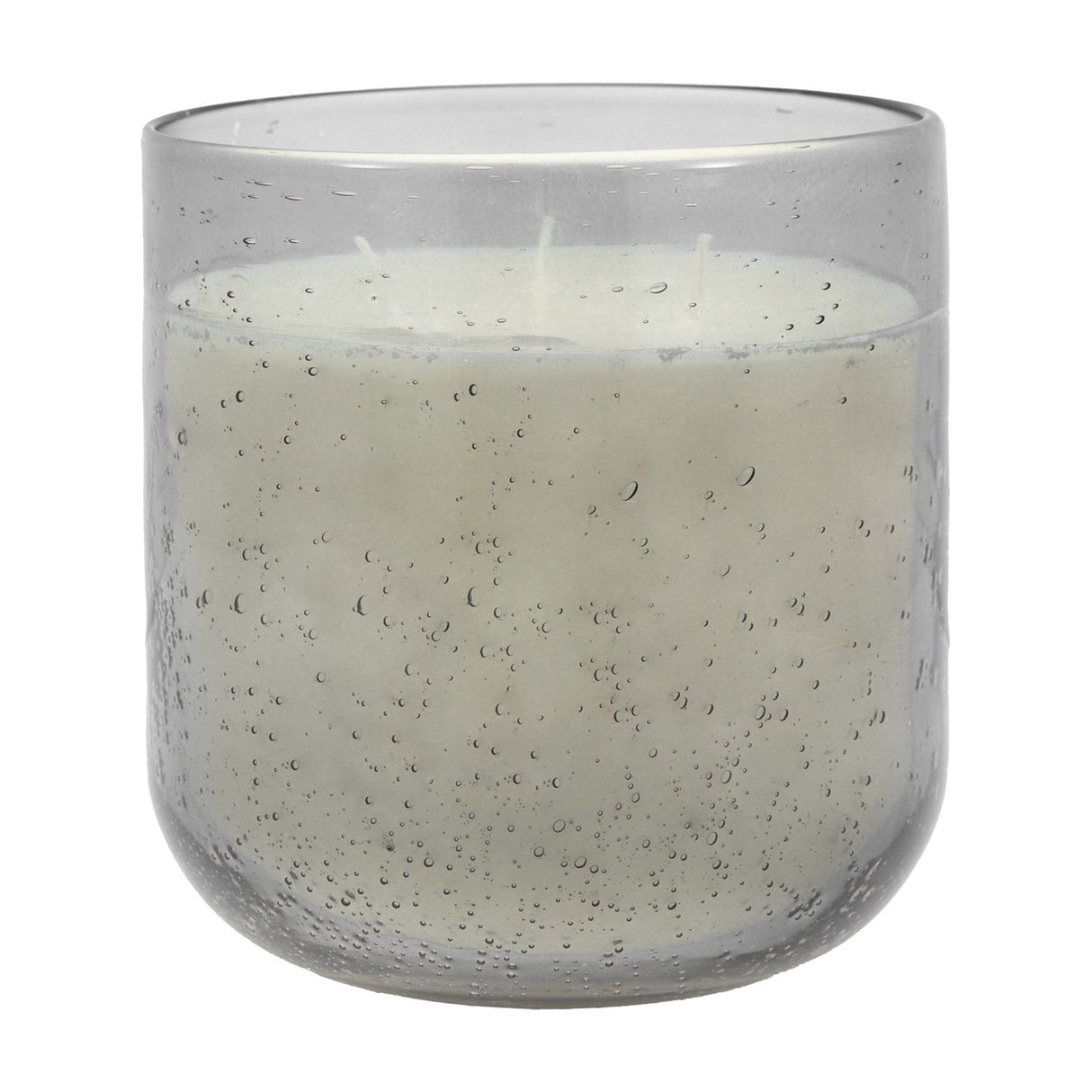 Glass Filled Candle
