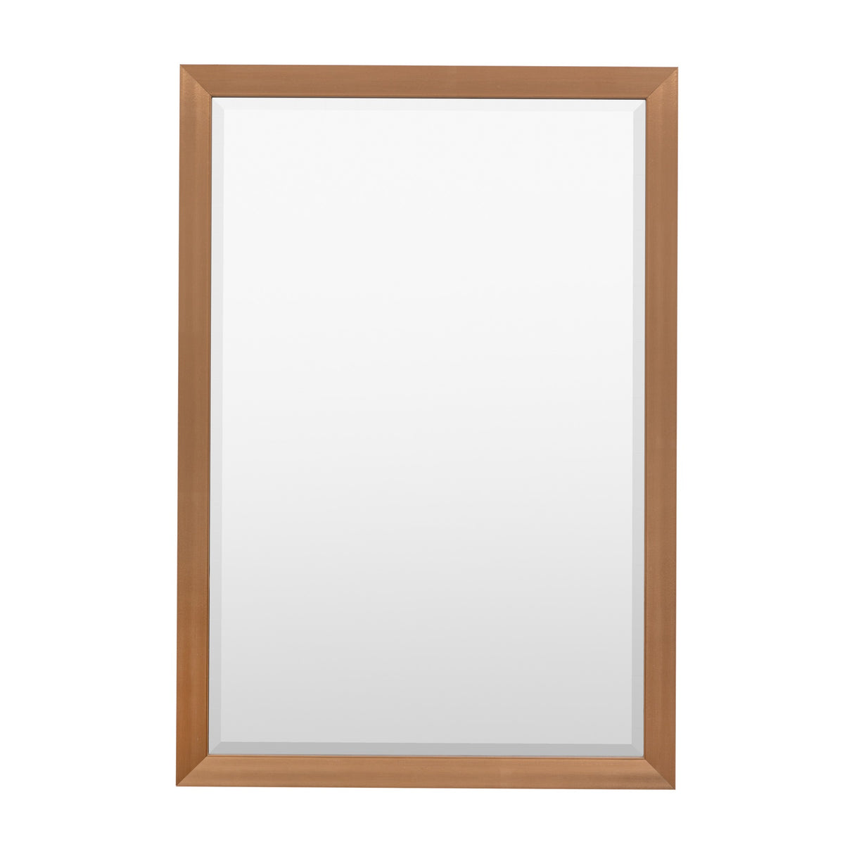 Wallace Rectangle Mirror – Bronze