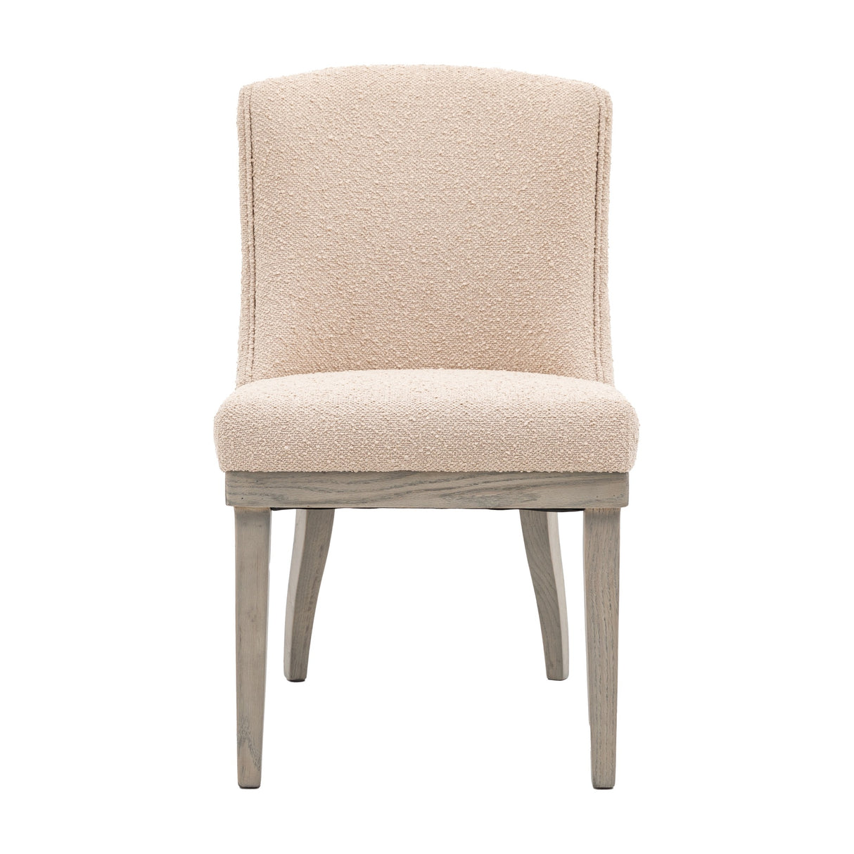 Kelvedon Bouclé Dining Chair Set of 2
