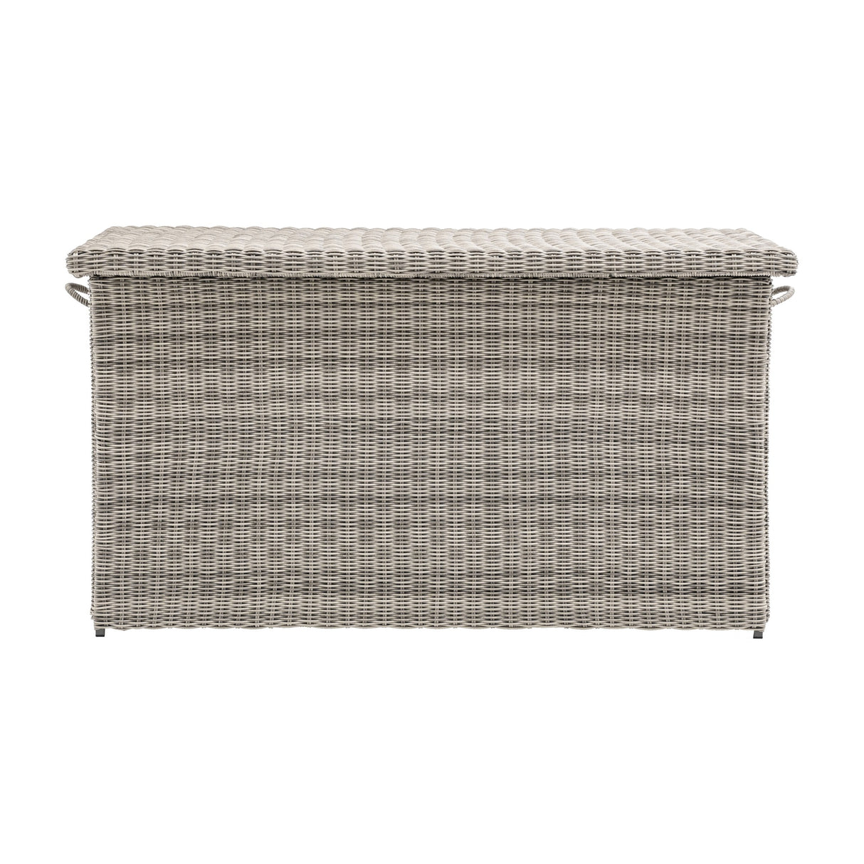 Alton Rattan Storage Box – Grey