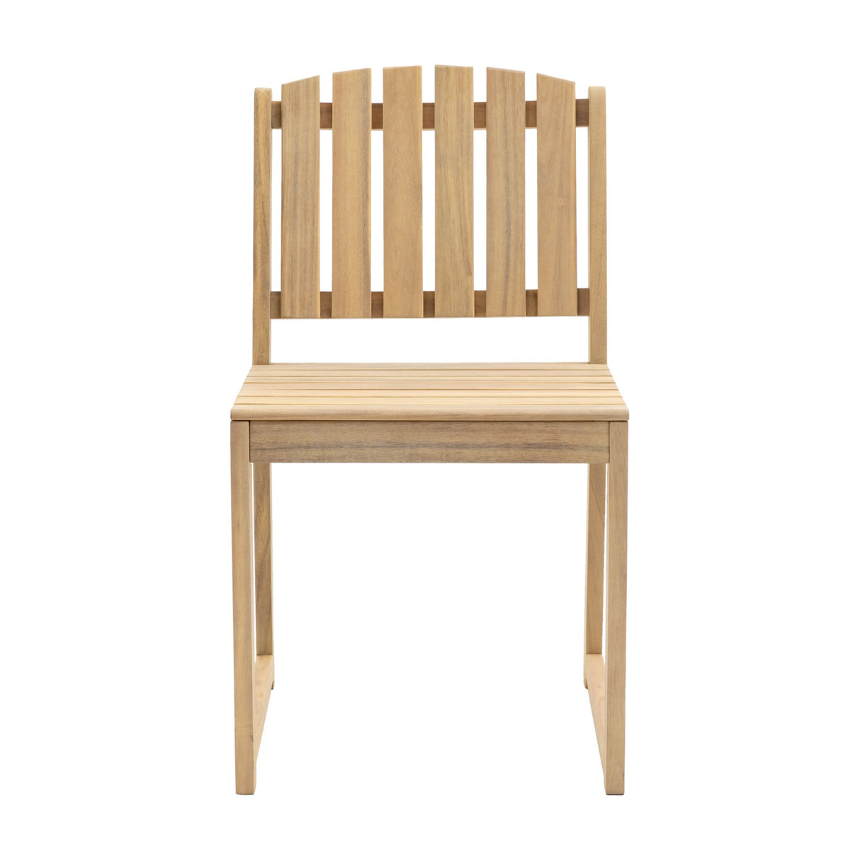 Rialto Dining Chair Set of 2 – Natural