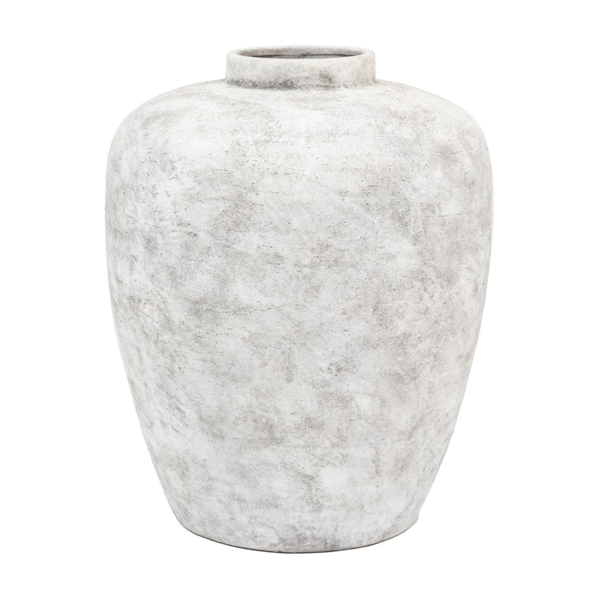 Teguise Ceramic Urn Vase – Grey