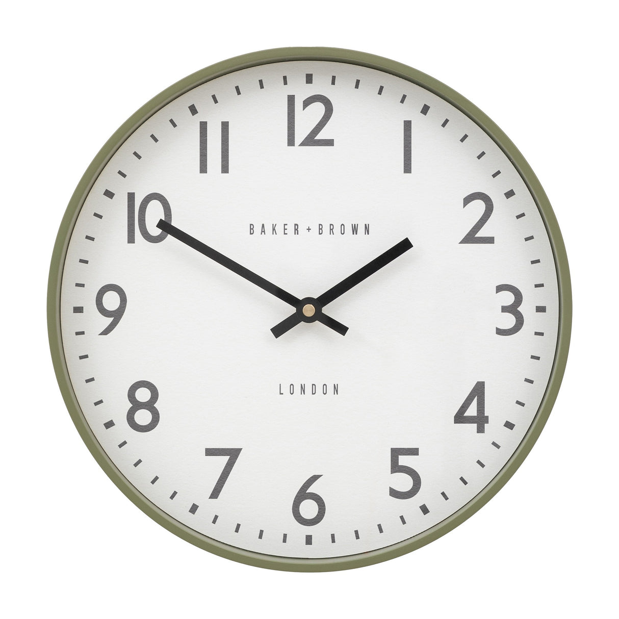 Norton Wall Clock