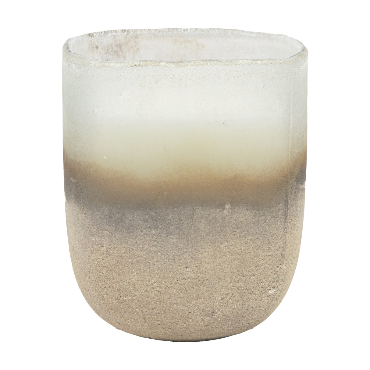 Mercury Scented Candle – Silver