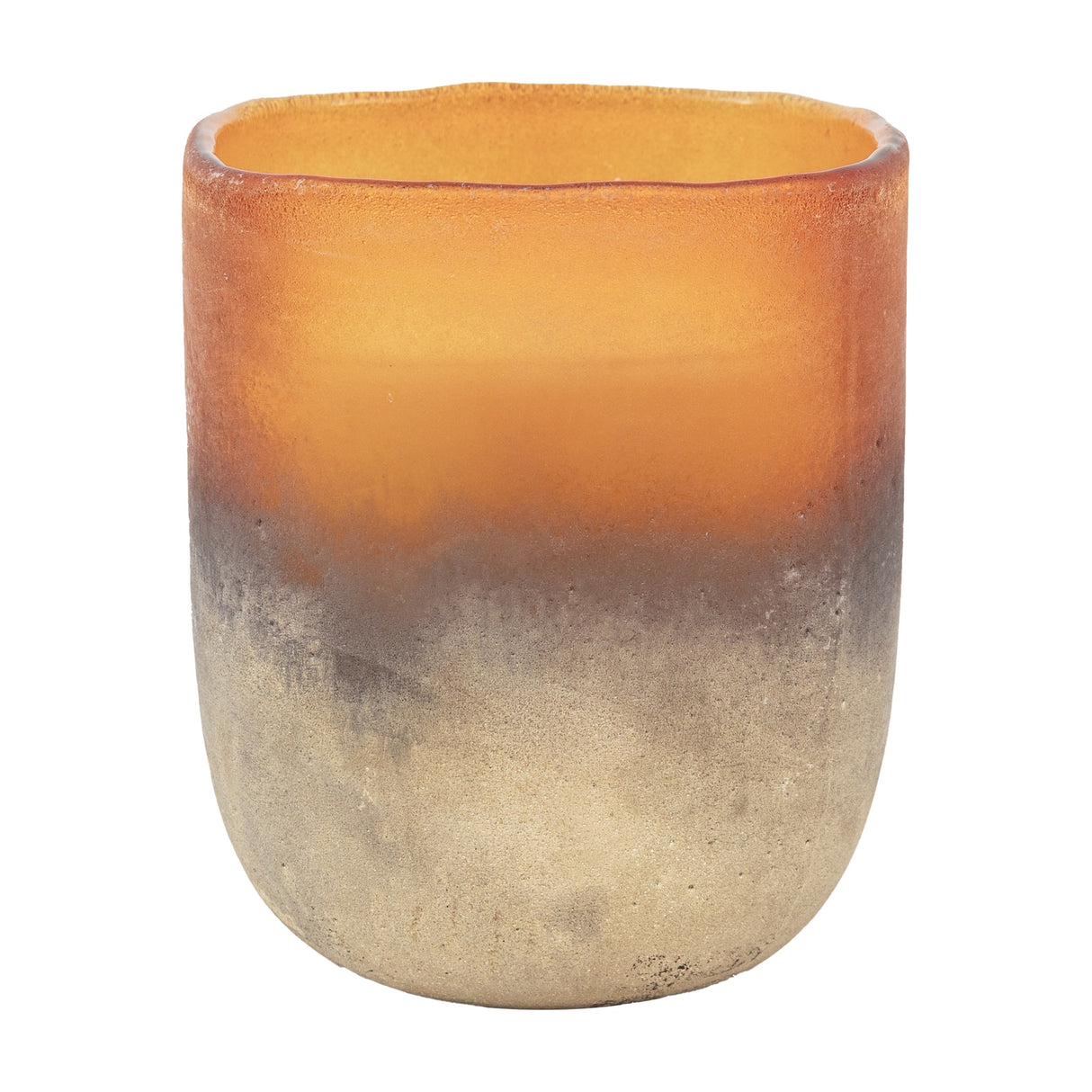 Mercury Scented Candle Medium – Amber