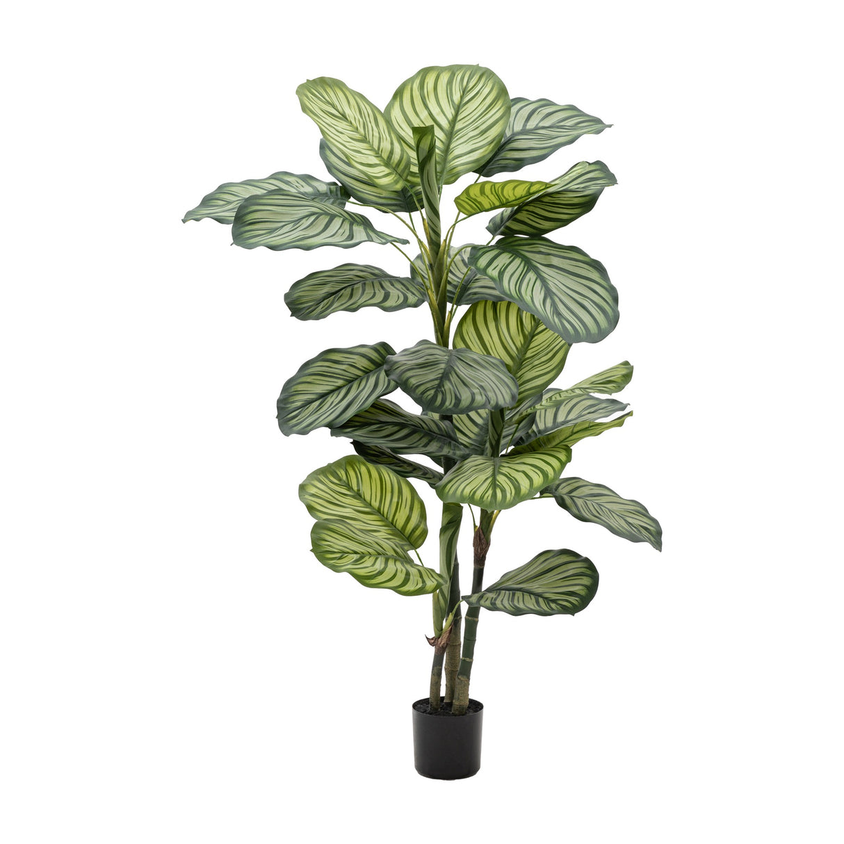 Artificial Calathea Leaf Tree