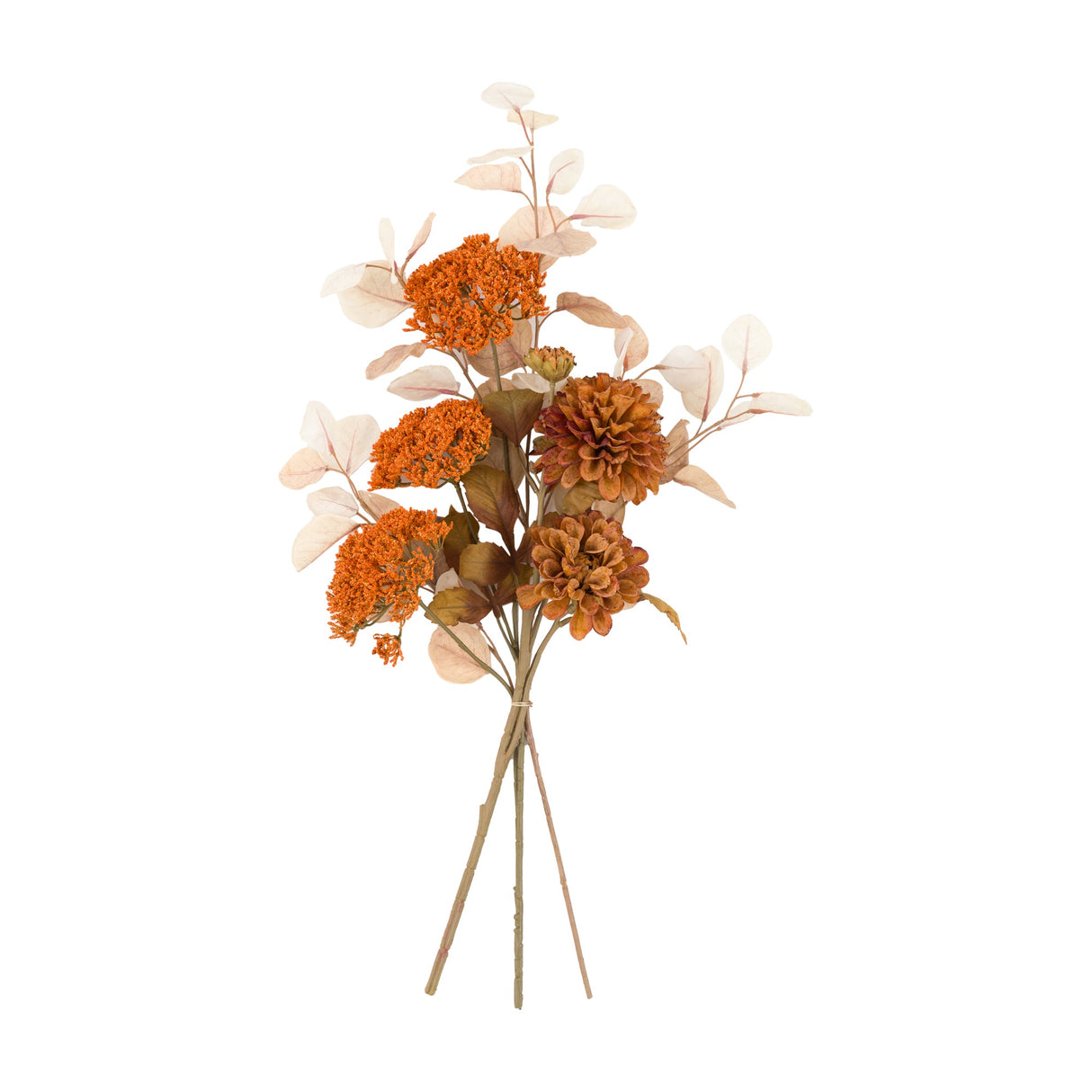 Artificial Dahlia Autumnal Bouquet