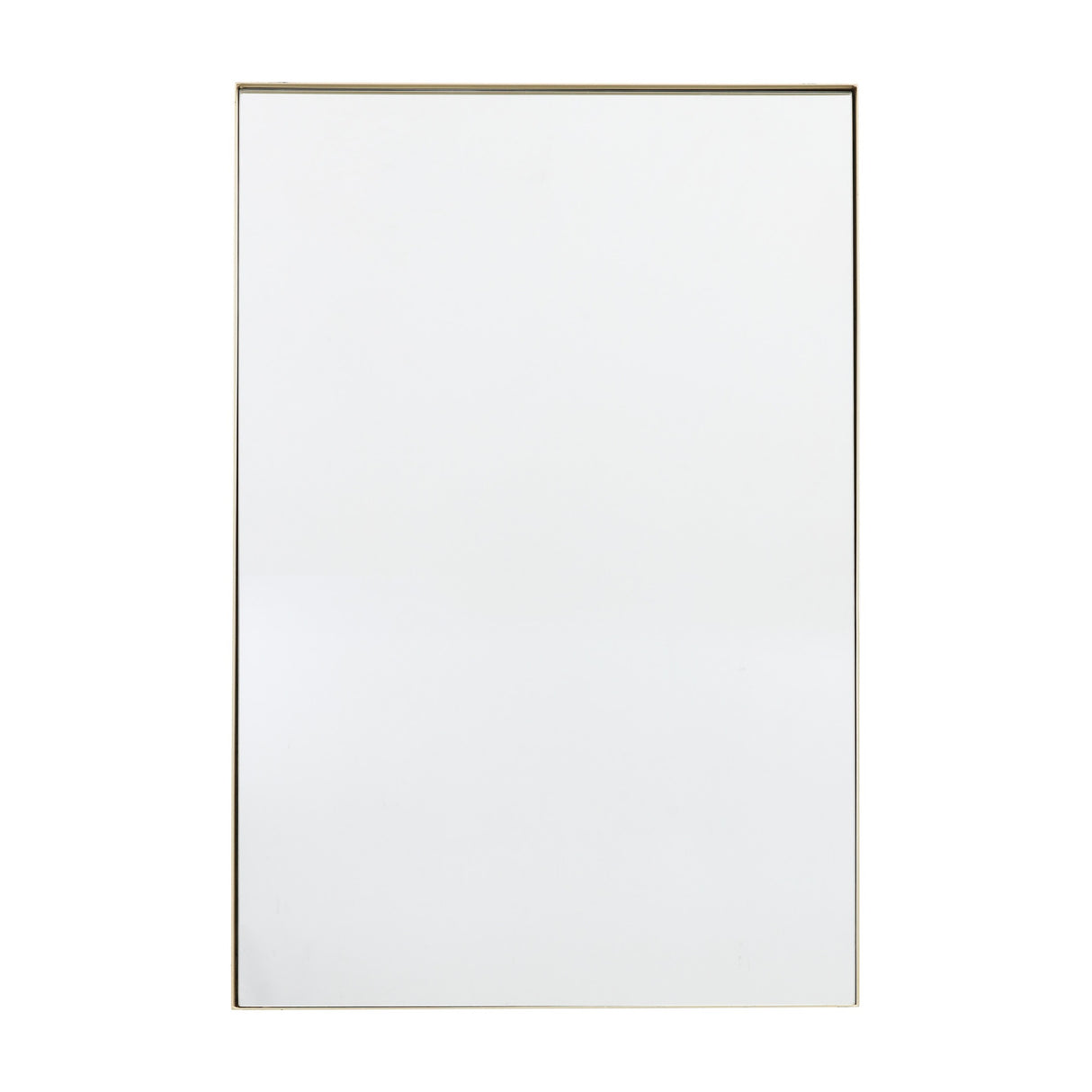 Hurston Rectangular Wall Mirror