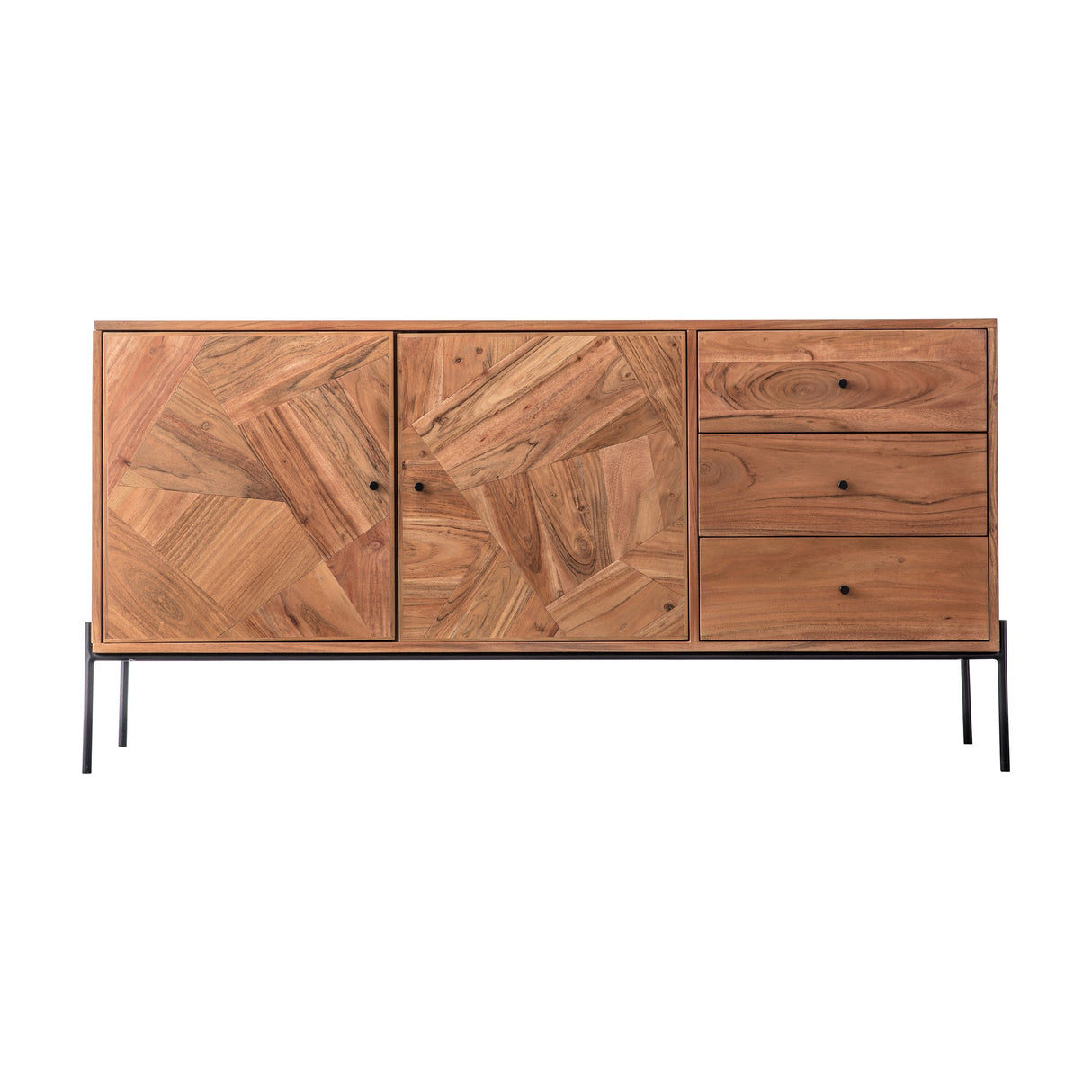 Oklahoma Sideboard – Natural