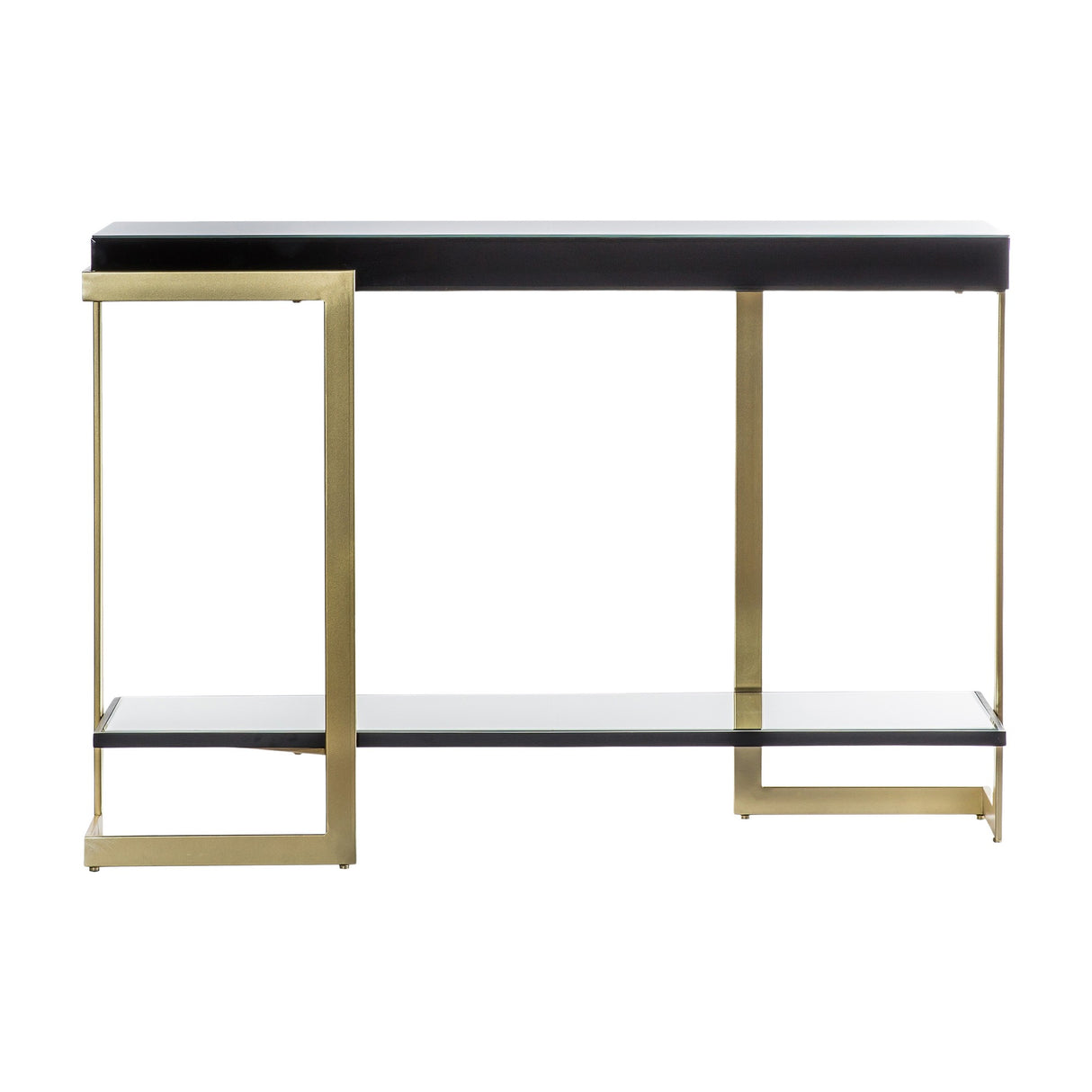 Ardella Console Table – Black