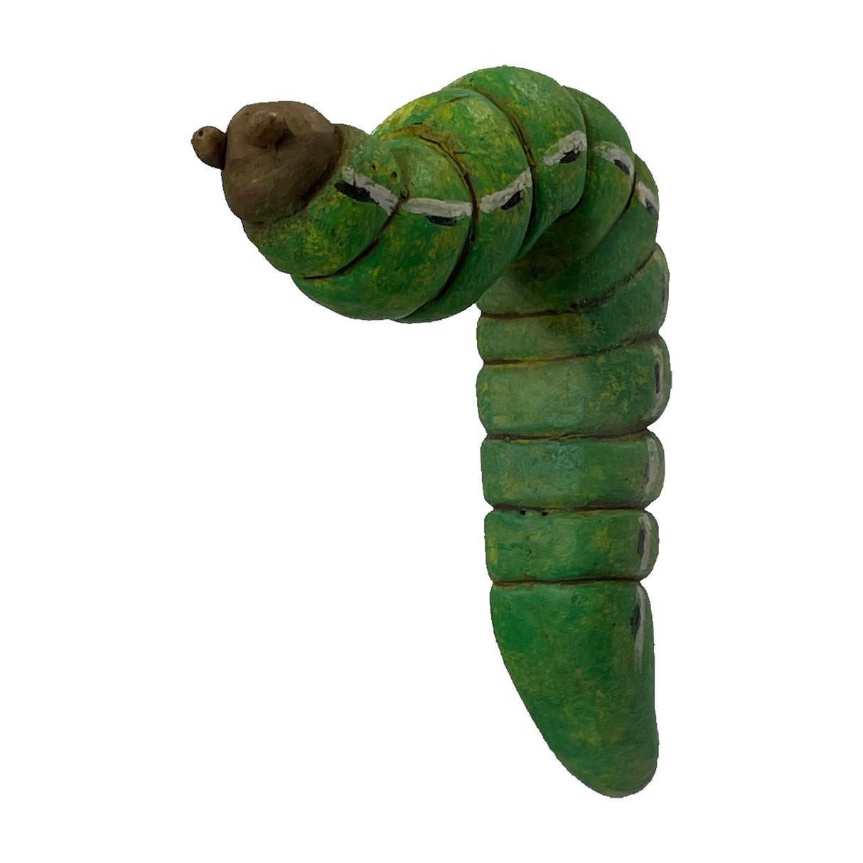 Jackson Caterpillar Pot Hanger Set of 2 – Green