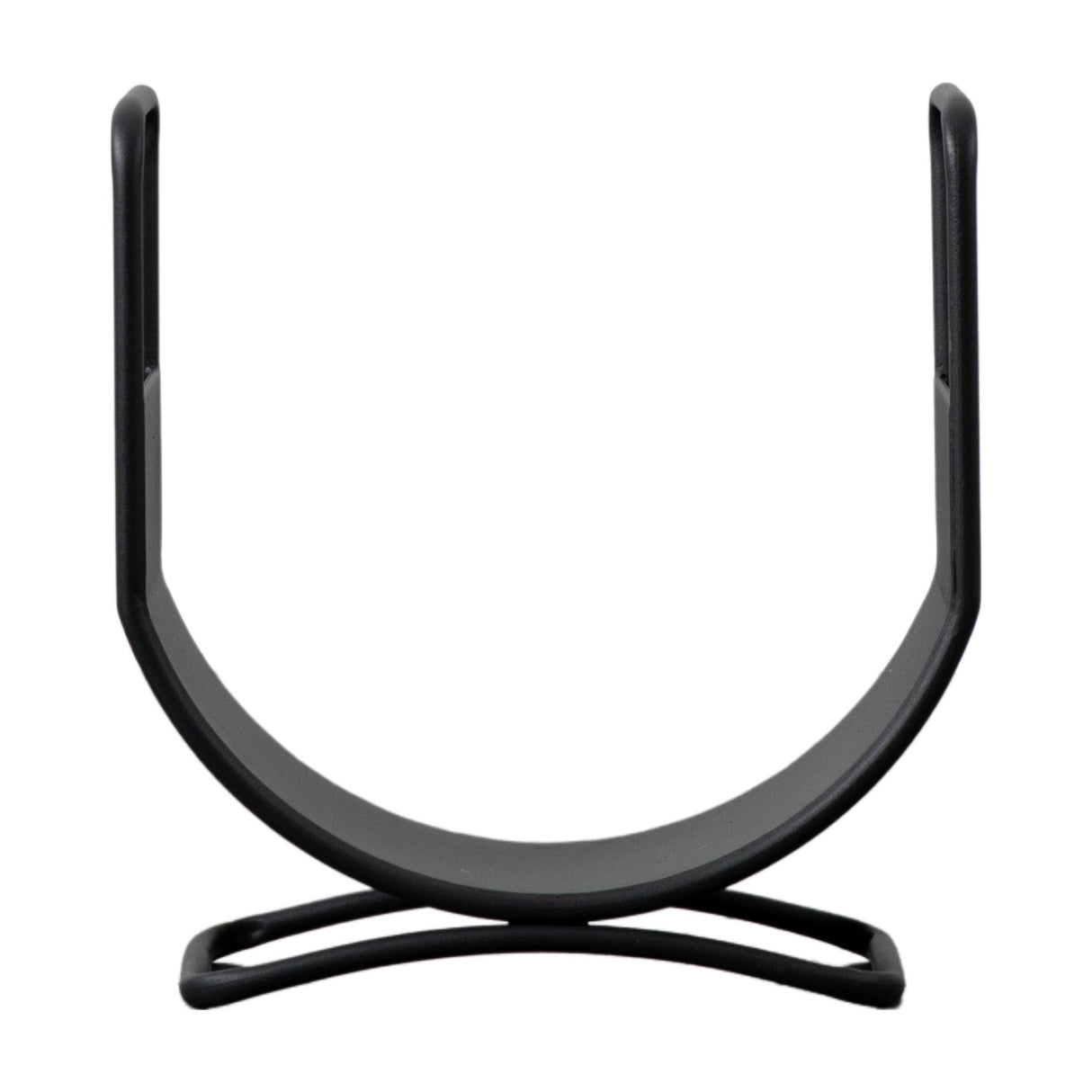 Bronte Log Basket – Black