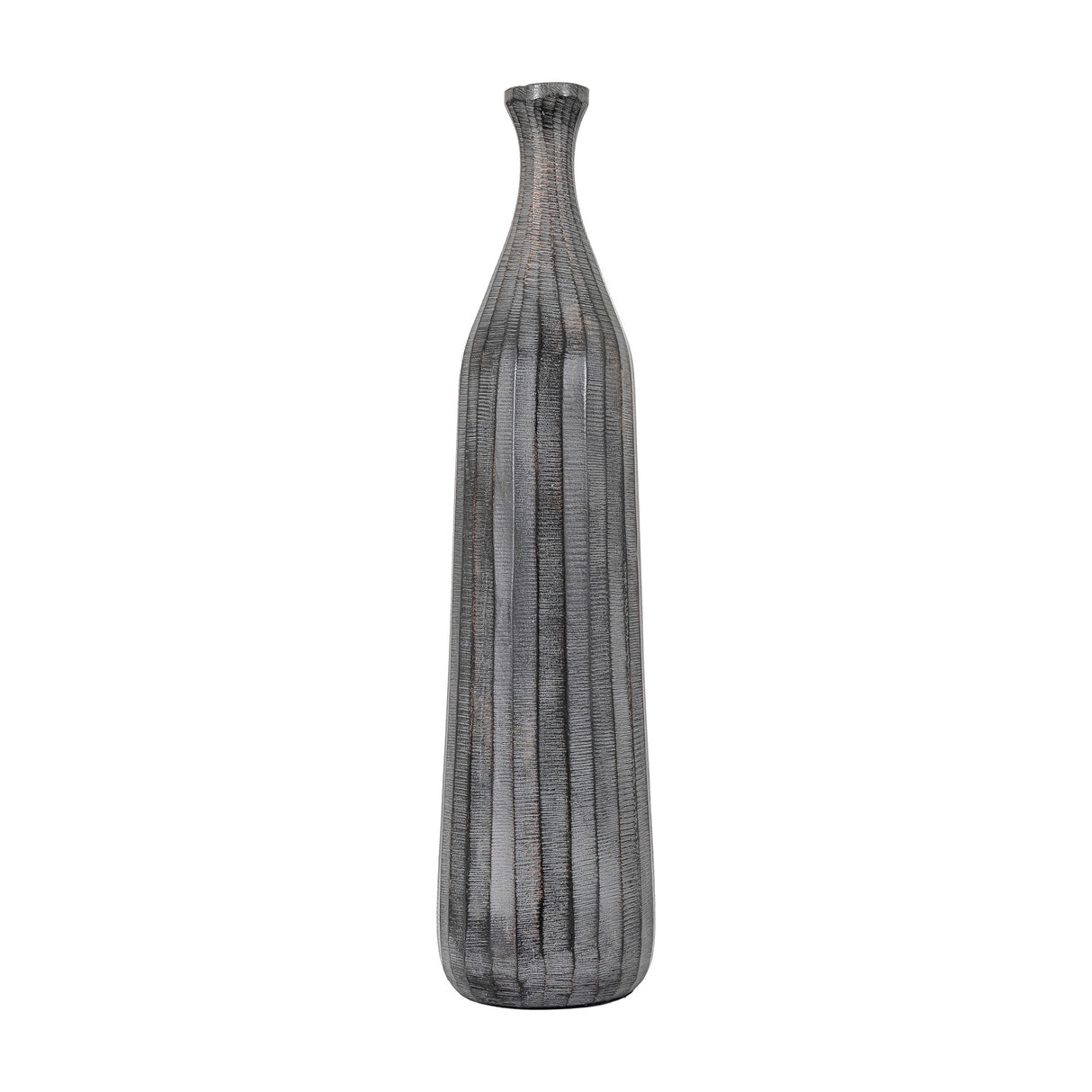Enya Ribbed Bottle Vase