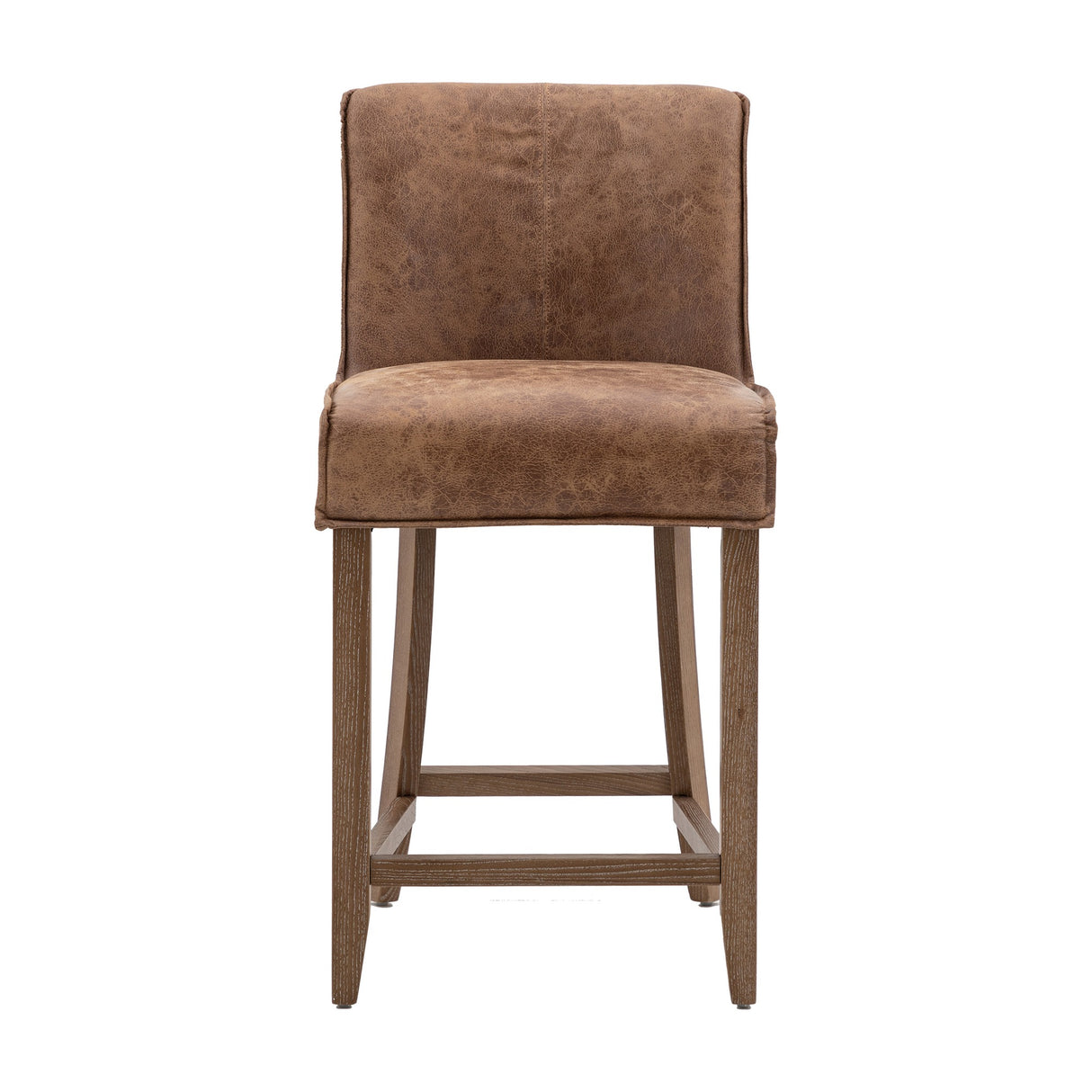 Tarnby Bar Stool – Brown