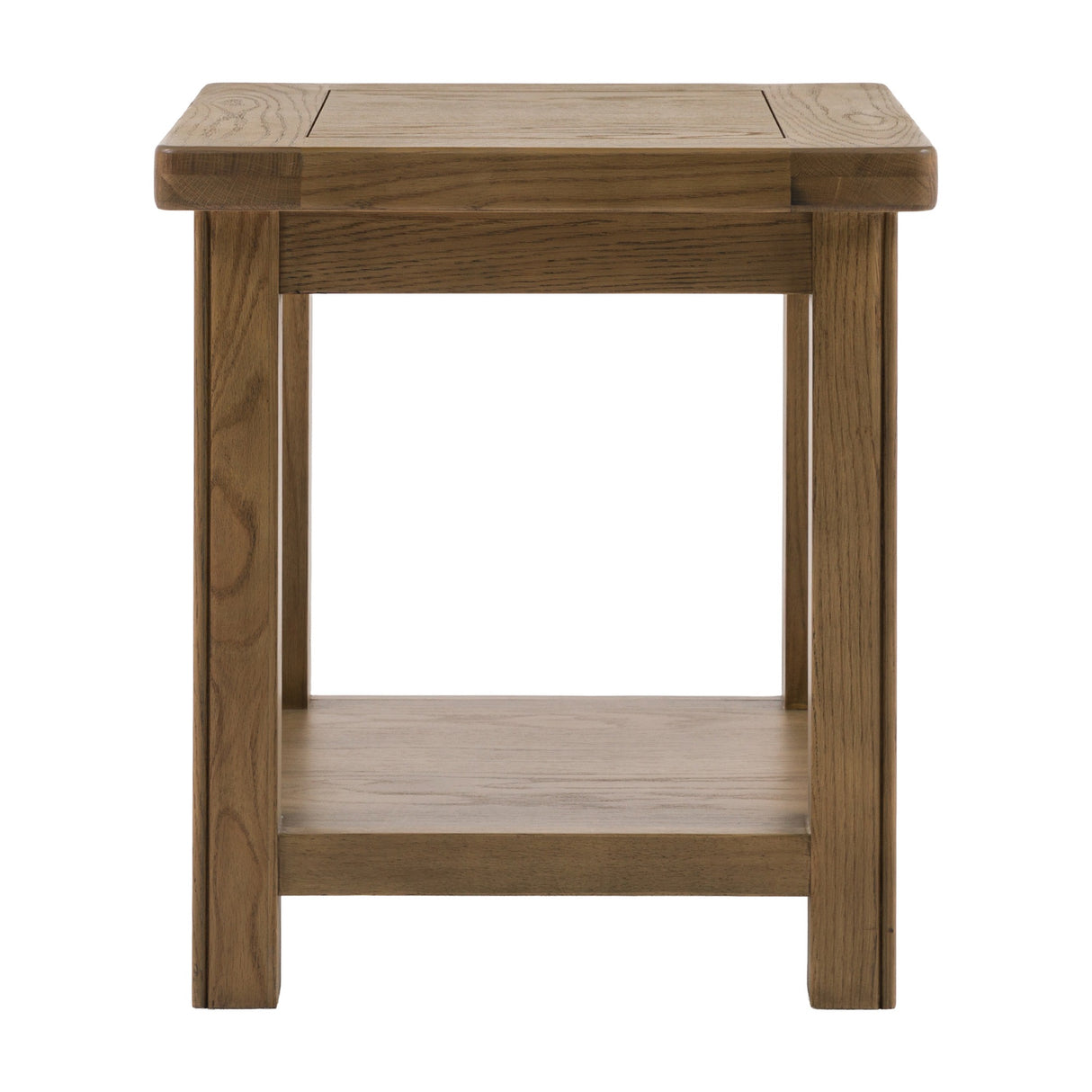 Hardwick Side Table – Natural Oak