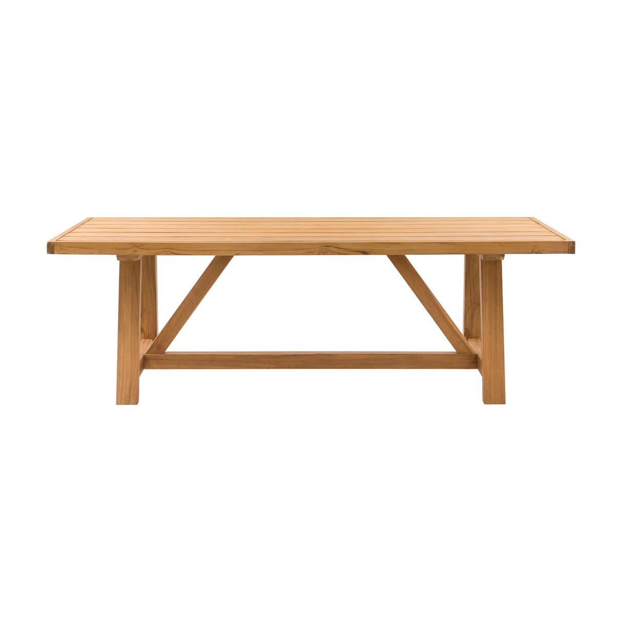 Chatsworth Rectangle Dining Table – Natural