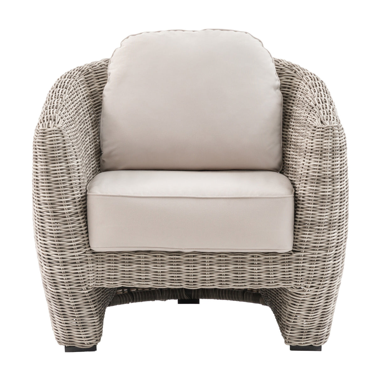 Positano Woven Armchair – Natural