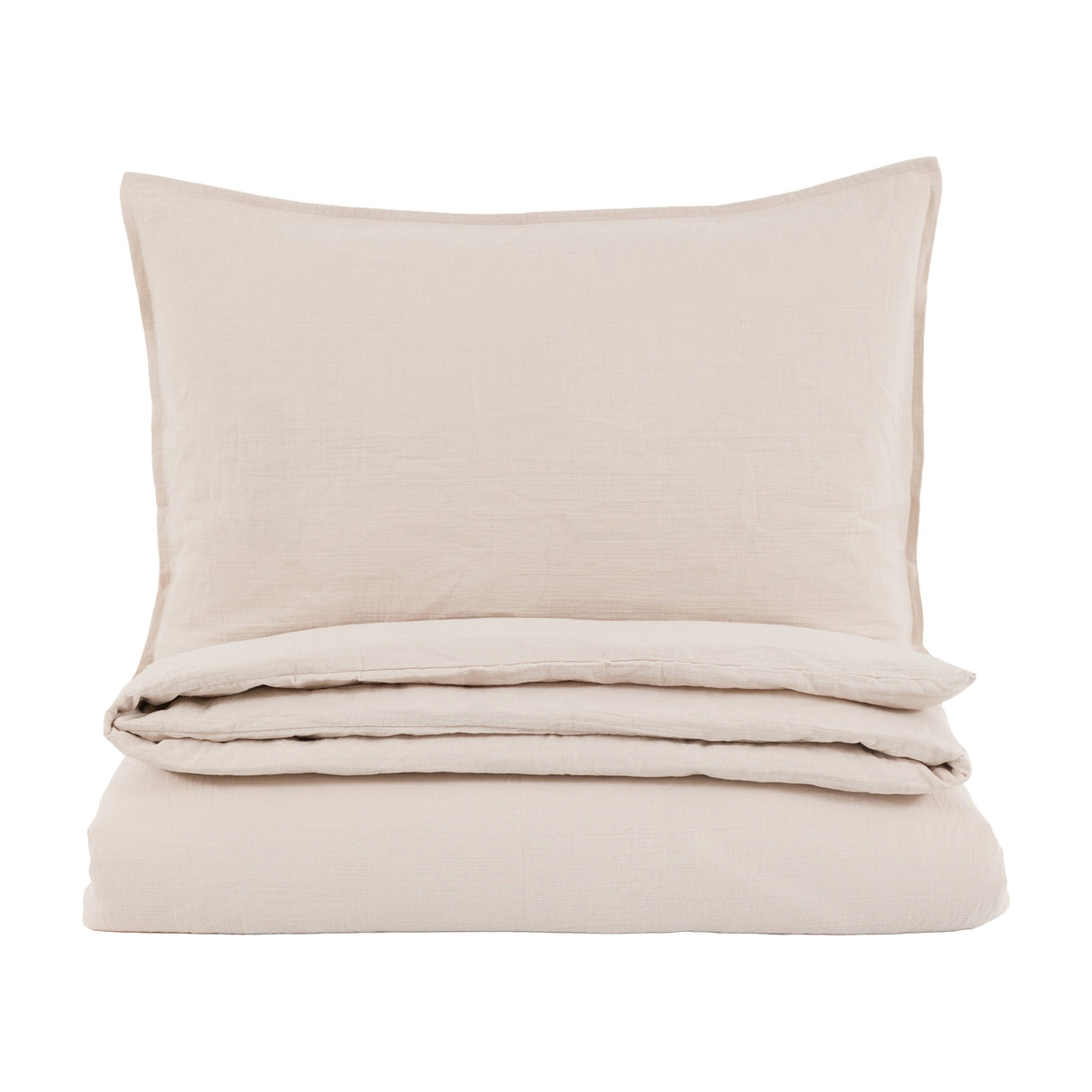 Alba Washed Cotton Quilt Cover Set