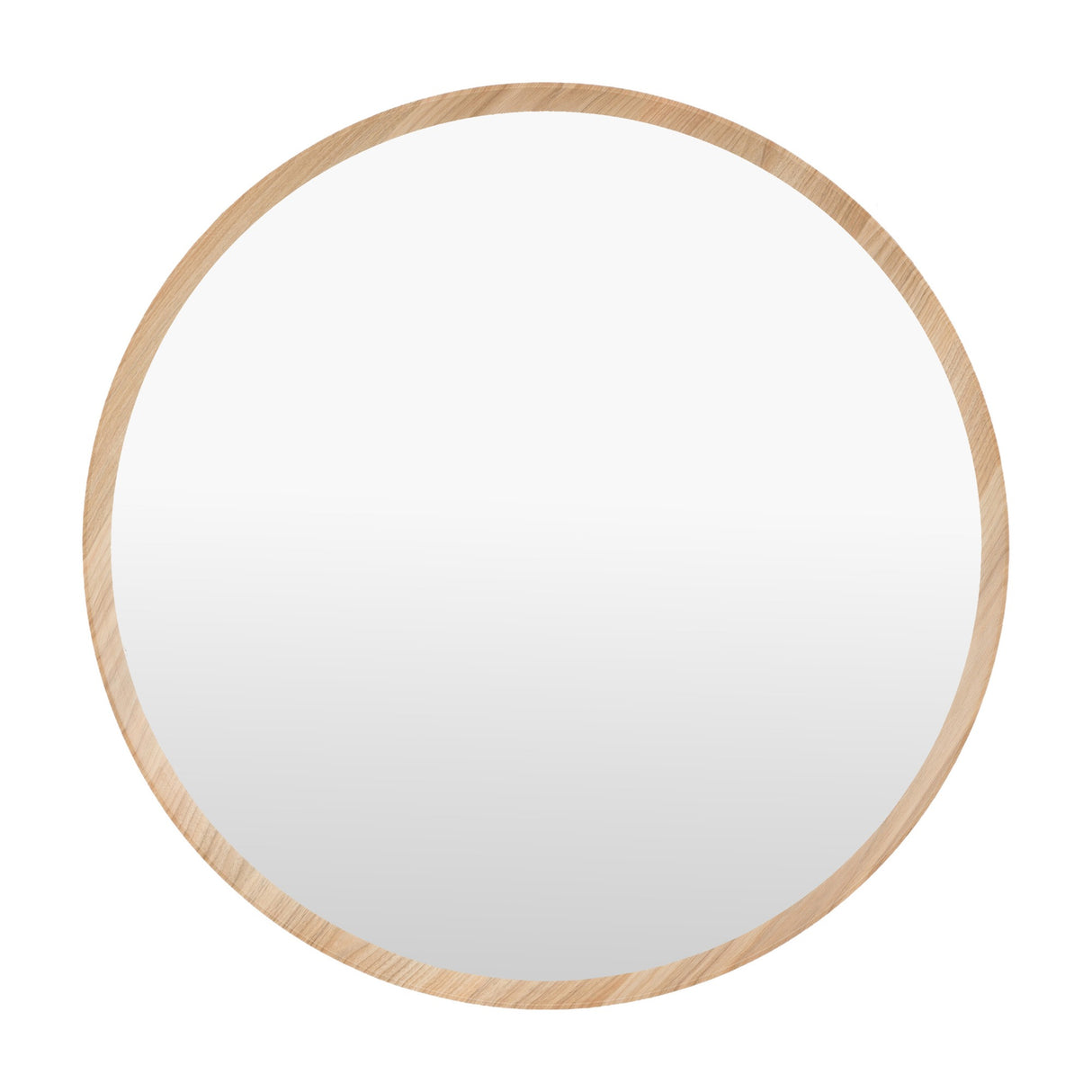 Helsinki Round Mirror