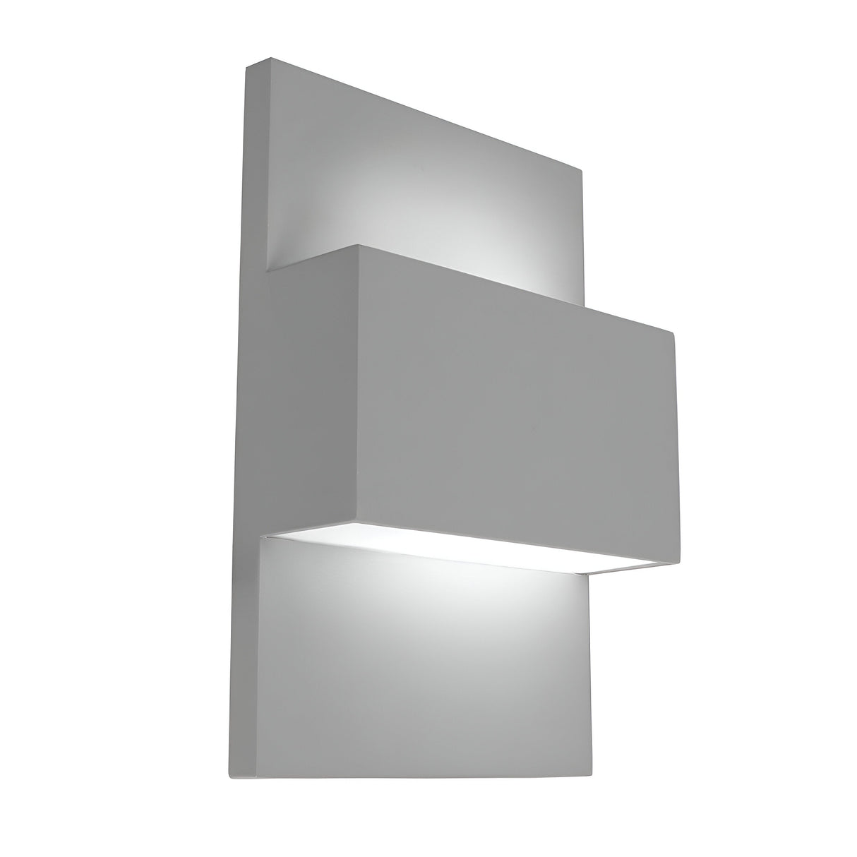 Geneve E27 Wall Lantern - Aluminium
