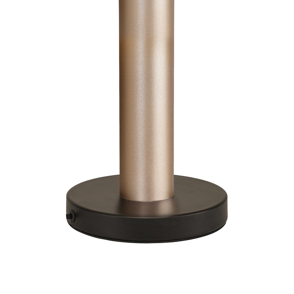 Gin 1 Light Large Table Lamp - Gold