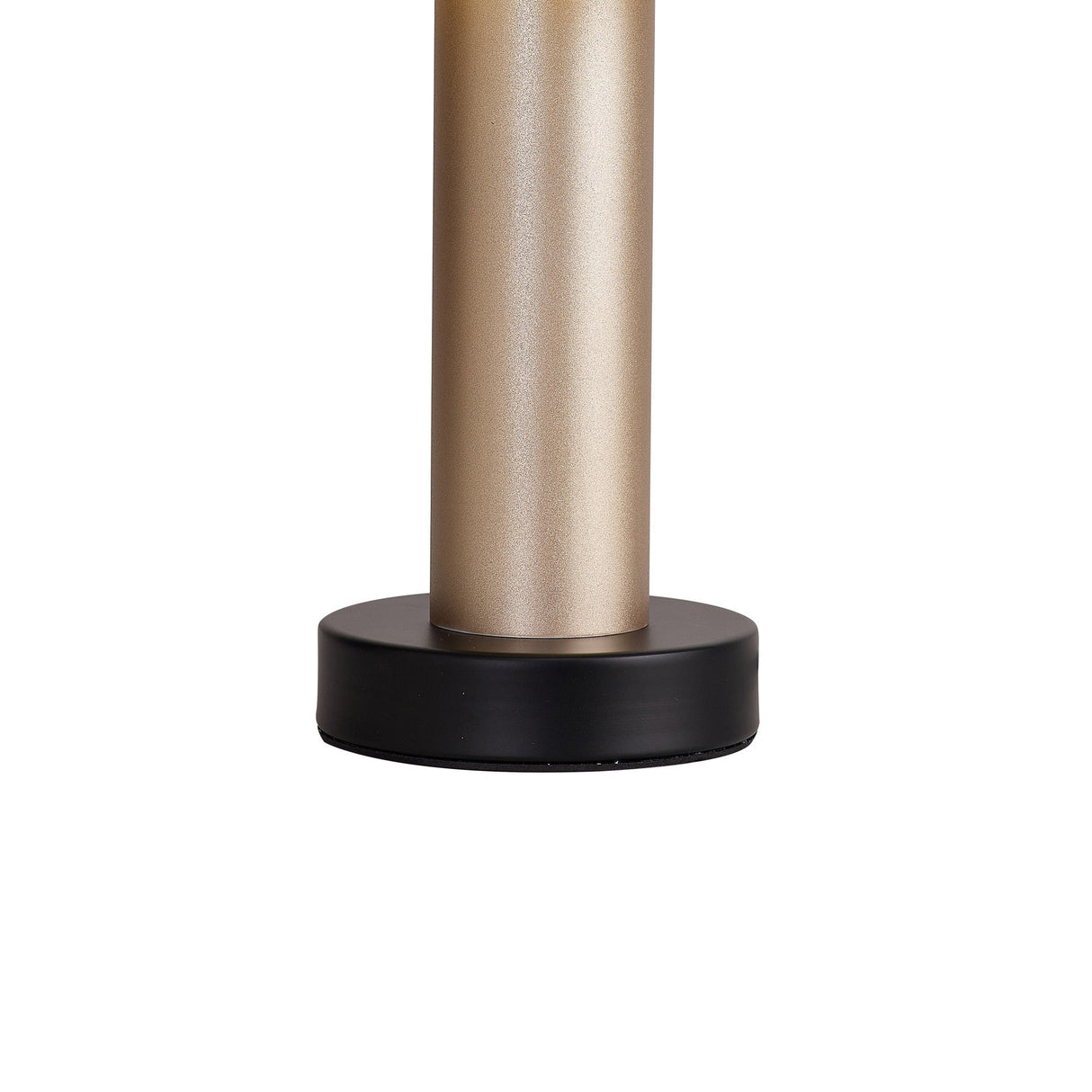 Gin 1 Light Small Table Lamp - Gold