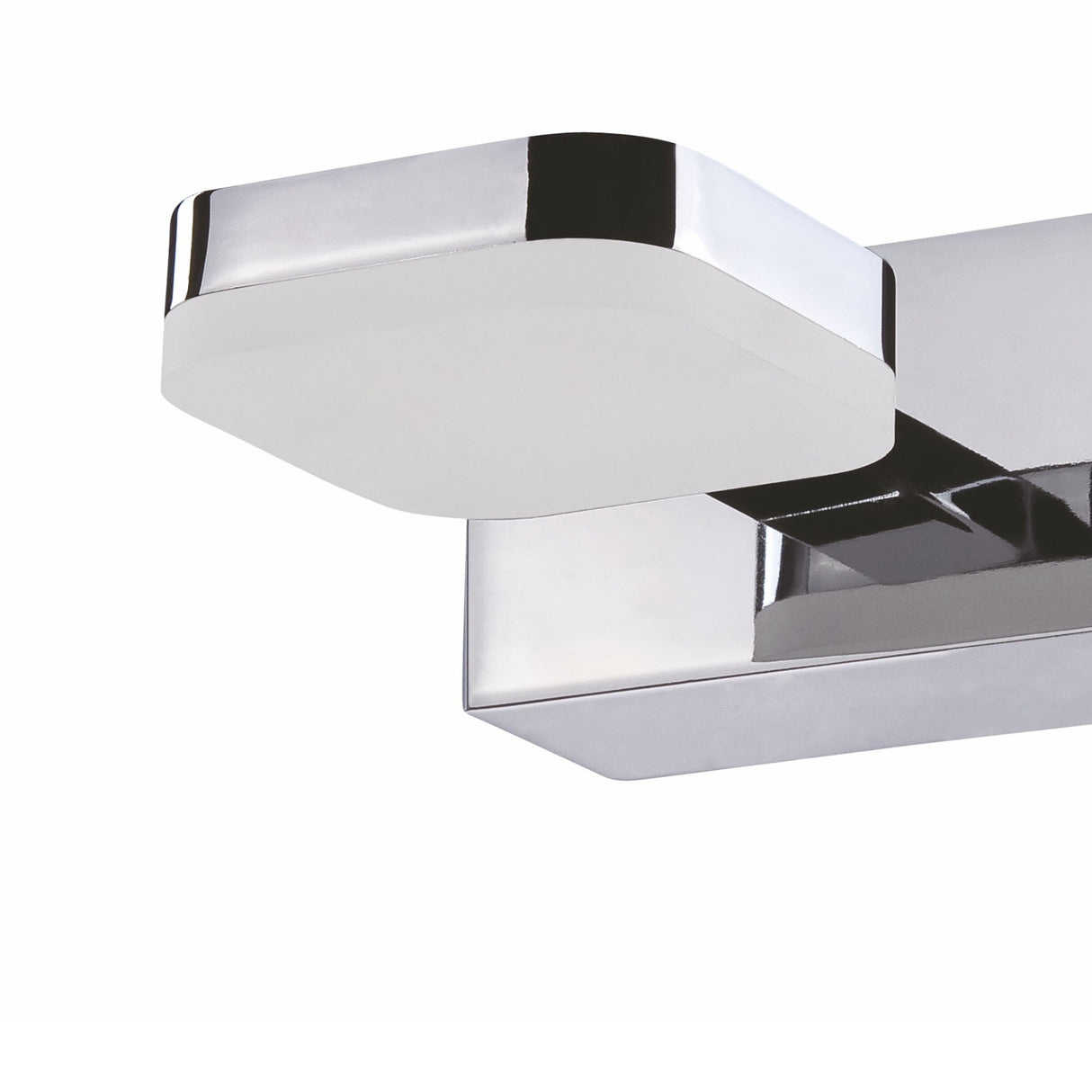 Gio LED Wall Light 5W 3000K - Polished Chrome