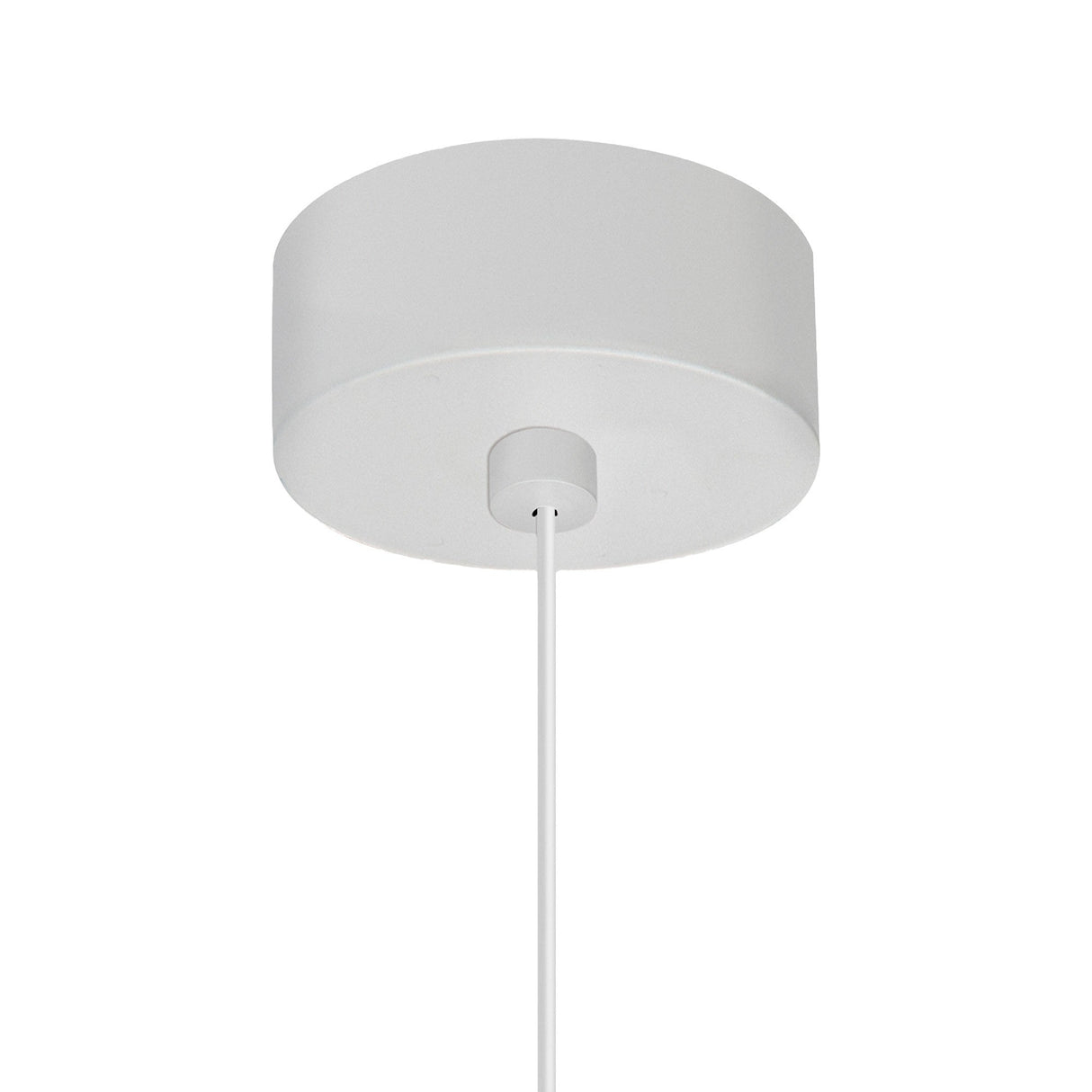 Gruissan 5cm Ball LED Pendant Light 5W 3000K - White