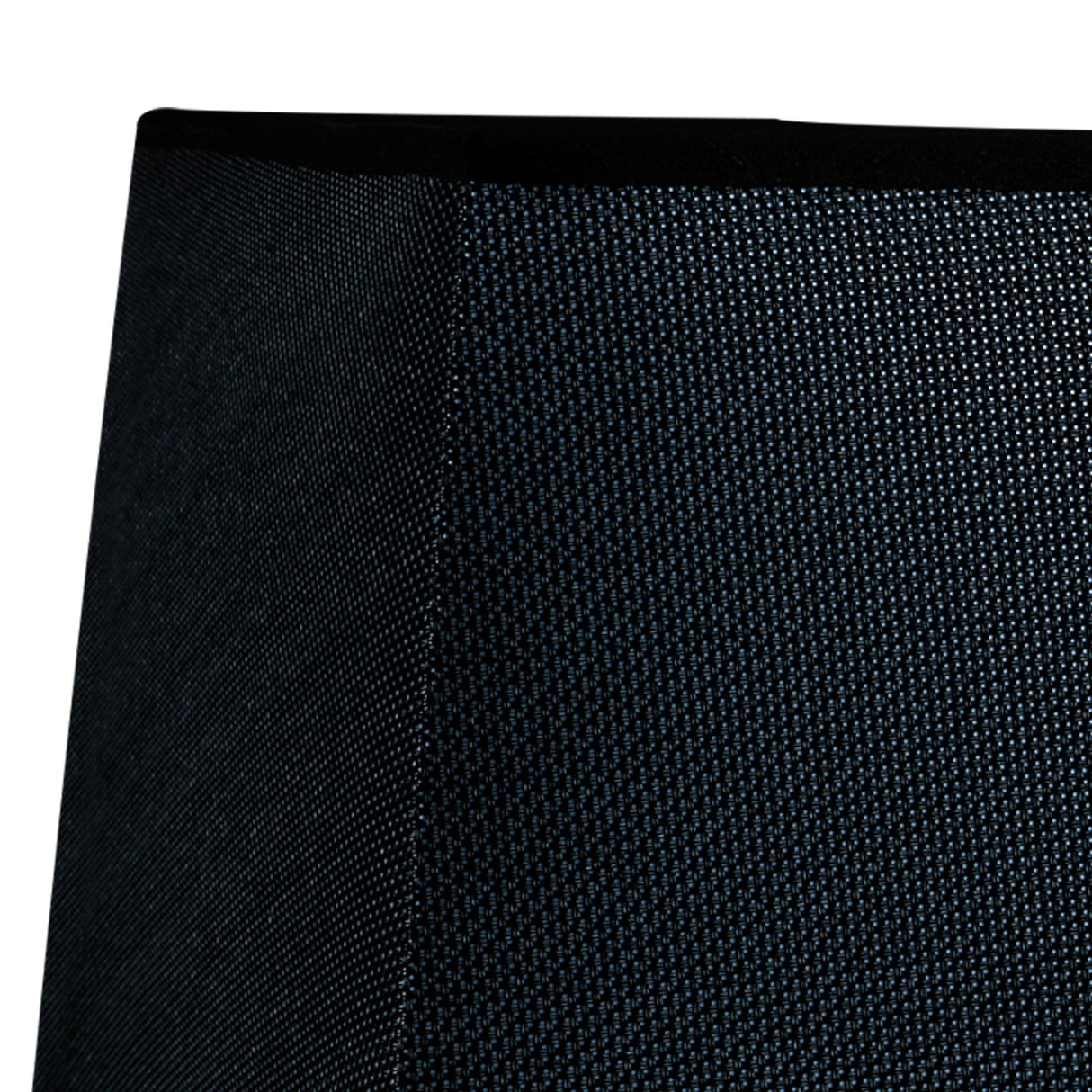 Habana Square Floor Lamp Lampshade - Black, 45/45cm x 21.5cm