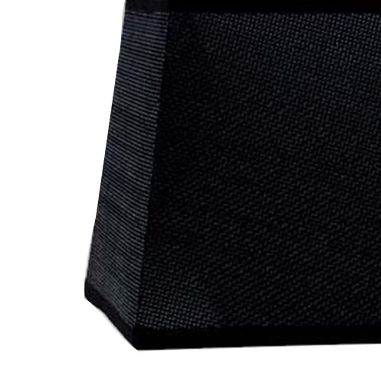 Habana Square Floor Lamp Lampshade - Black, 35.5/35.5cm x 25cm