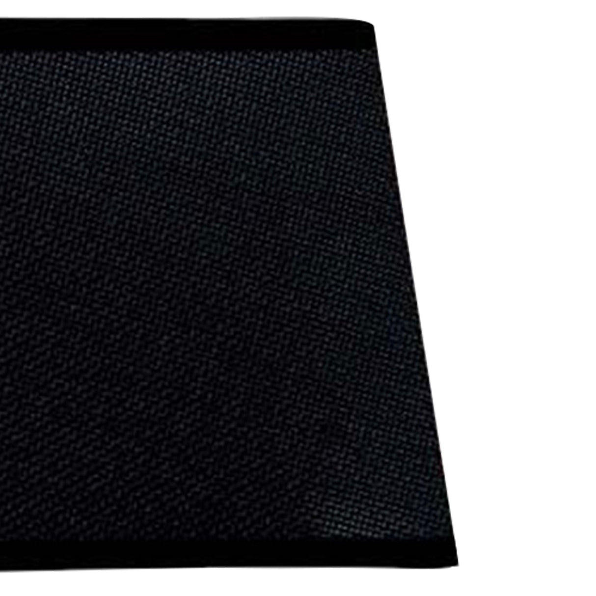 Habana Square Floor Lamp Lampshade - Black, 35.5/35.5cm x 25cm