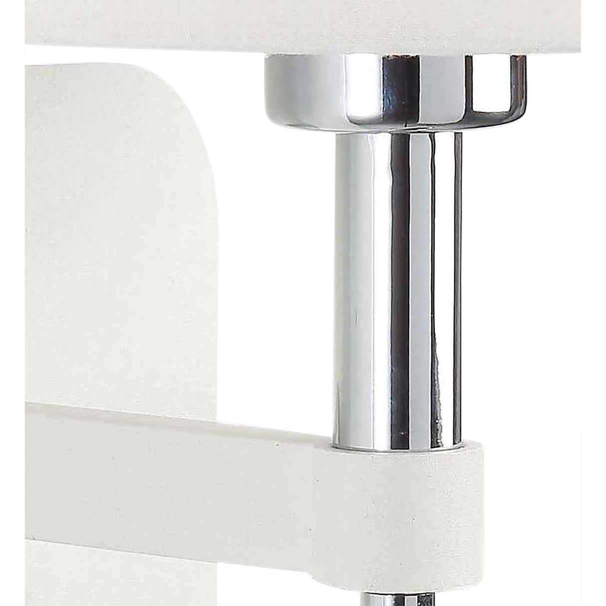 Habana LED Wall/Reading Light - White (Without Shade)