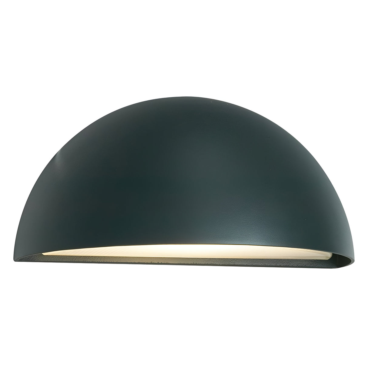 Halden Down Wall Light - Graphite