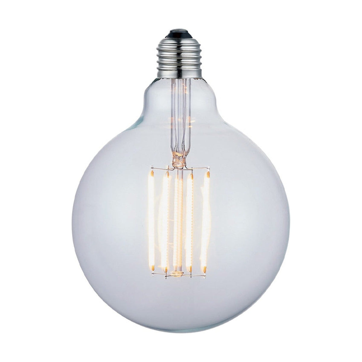 Colors LED Globe Extra Luxe E27 2W Bulb