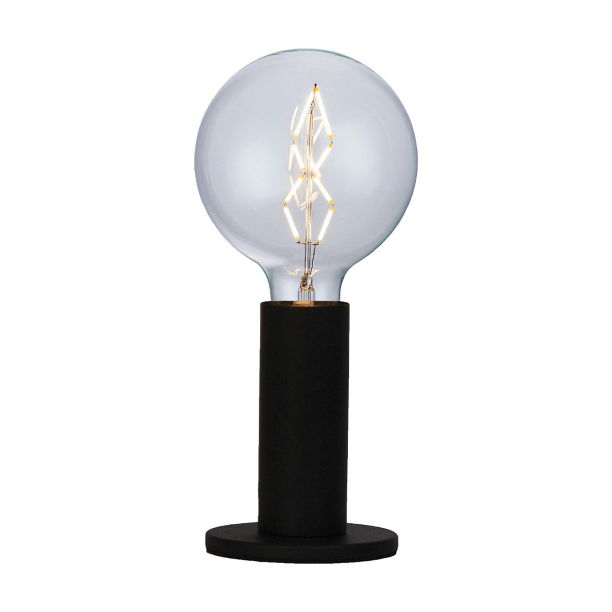 Elegance Table Lamp - Black