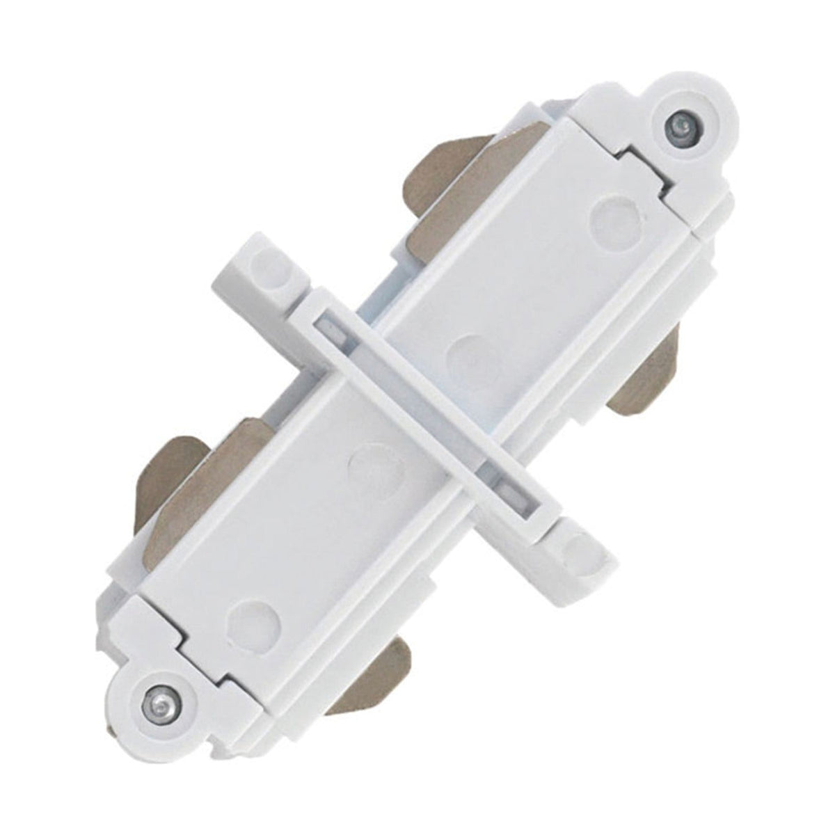 Halo Track Connector - White