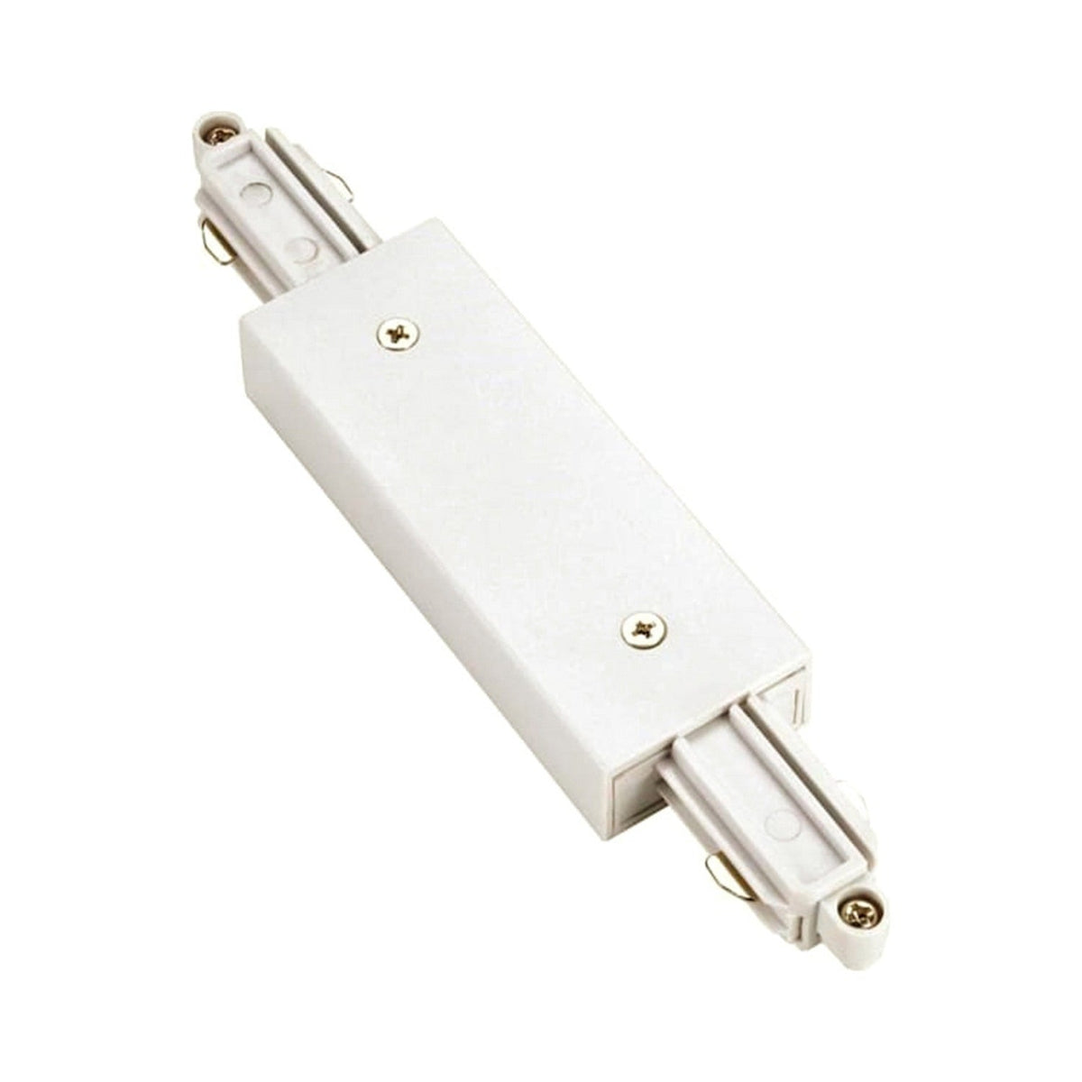 Halo Track Centre Connector - White