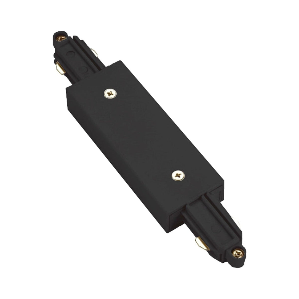 Halo Track Centre Connector - Black