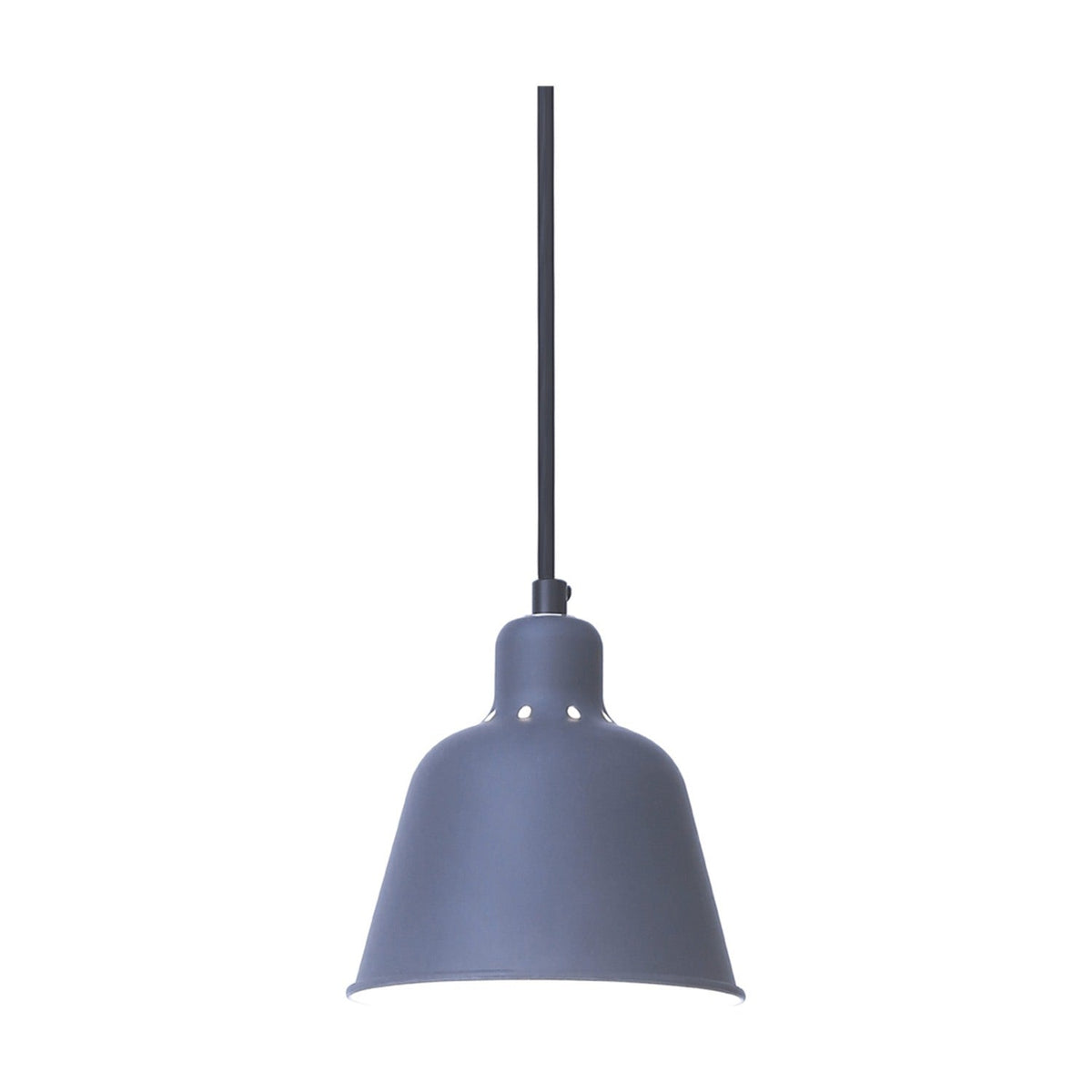 Carpenter Pendant Light 15cm - Grey