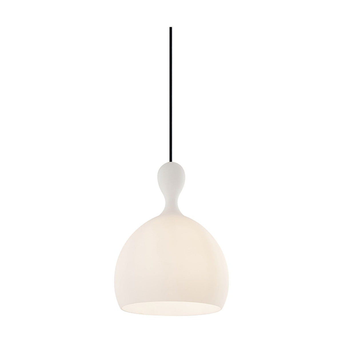 Dueodde Pendant Light 24cm - White
