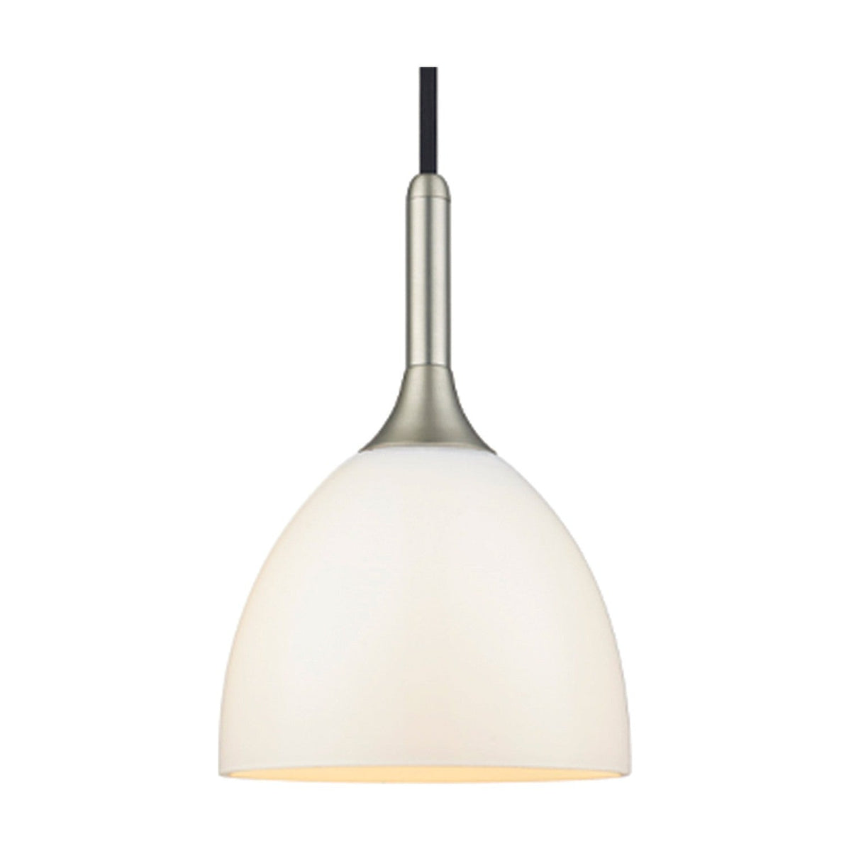 Bellevue Pendant Light 24cm - Opal