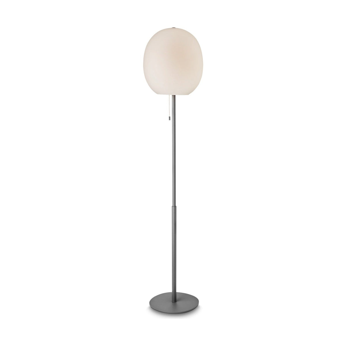 Wrong Matt Floor Lamp 32cm - Grey