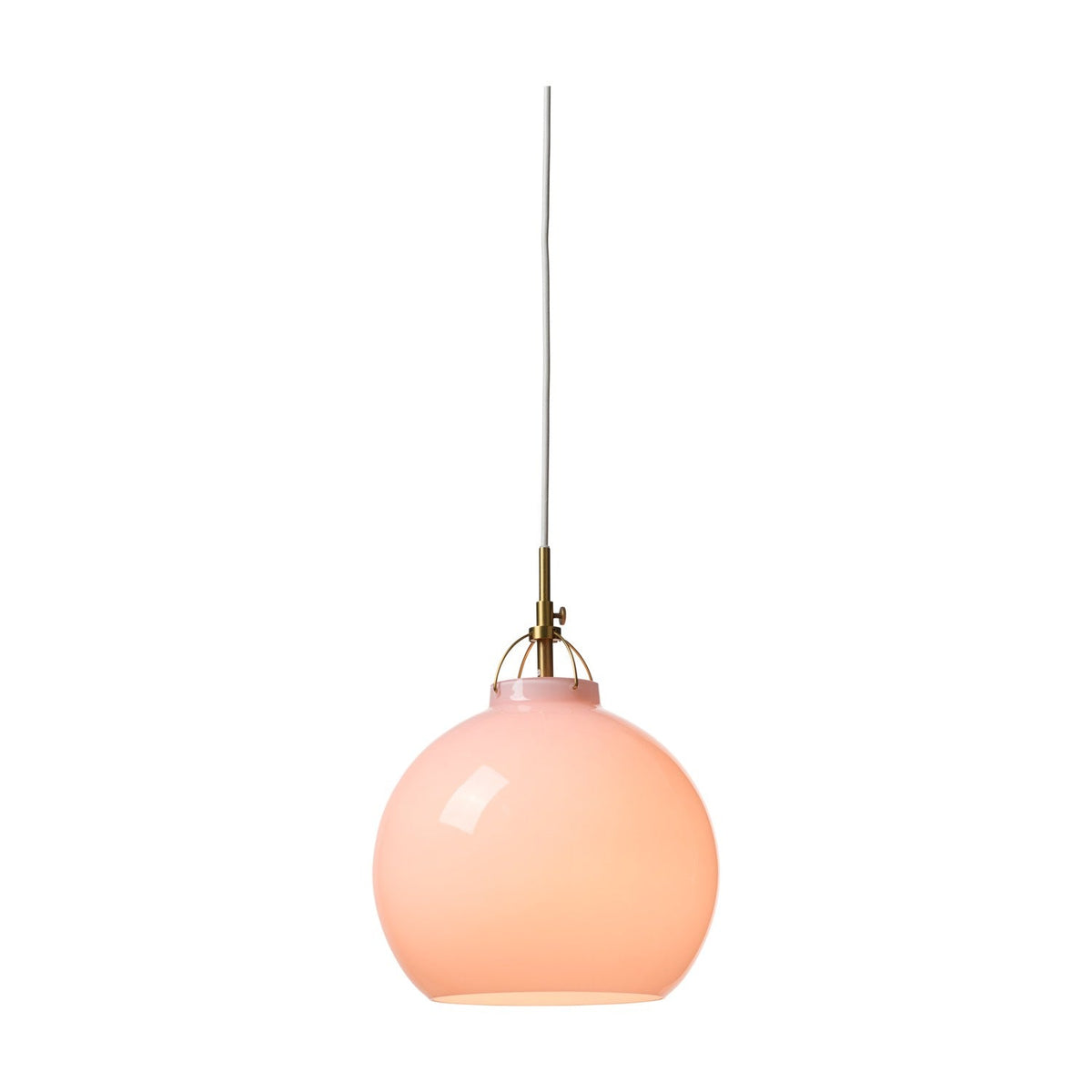 Toscana Pendant Light 27cm - Rose