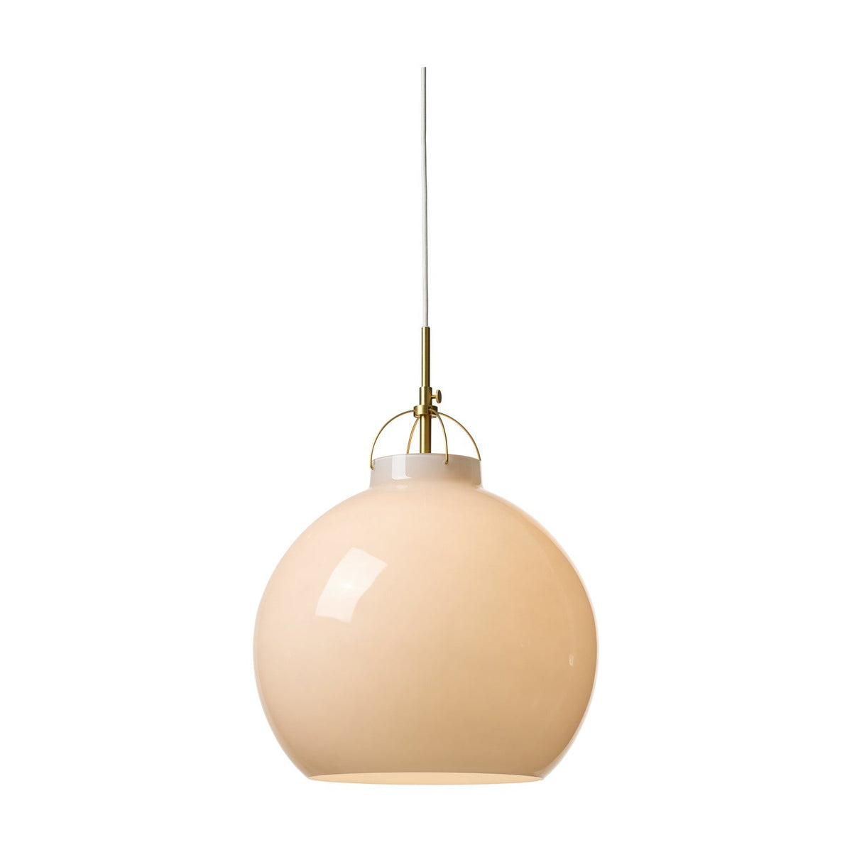 Toscana Pendant Light 36cm - Grey