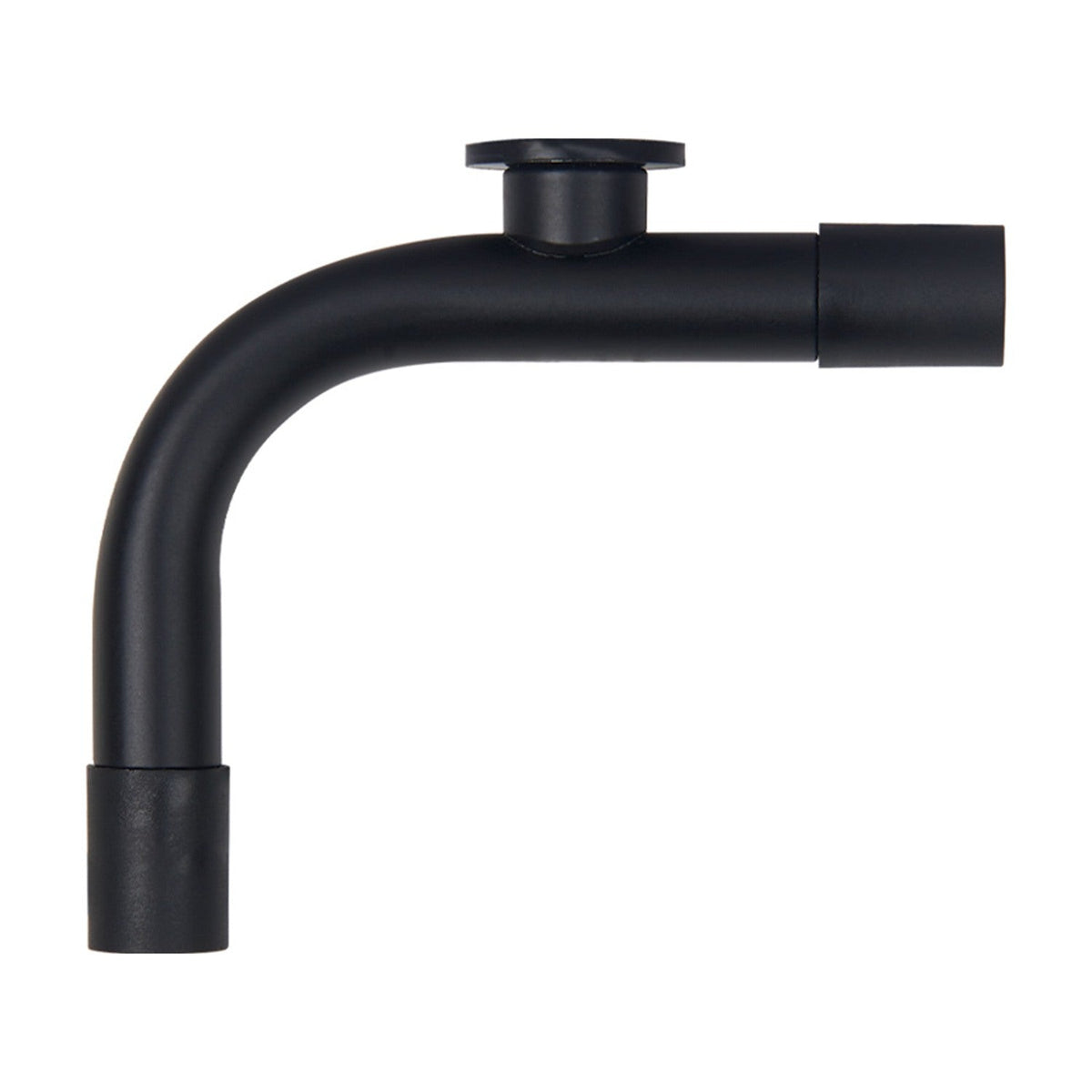 Textile Cable Swan Neck 12mm - Black