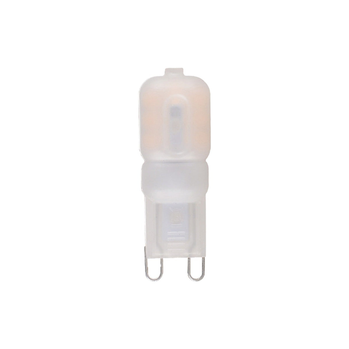 Colors LED Backlight G9 2W Bulb