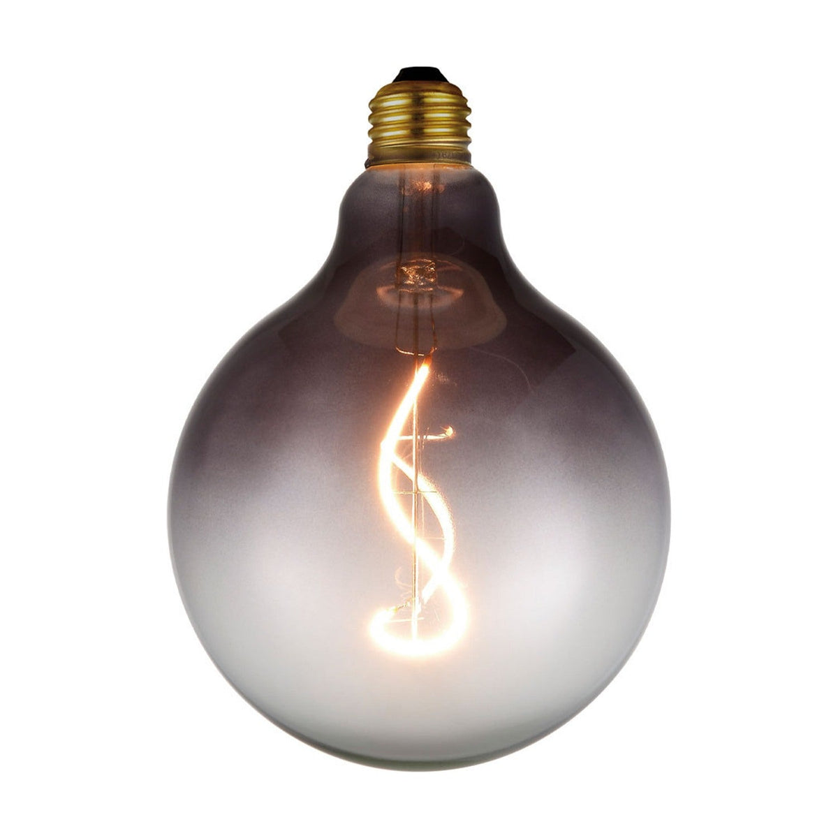 Colors Soft LED G125 3-Step Bulb - Smoke