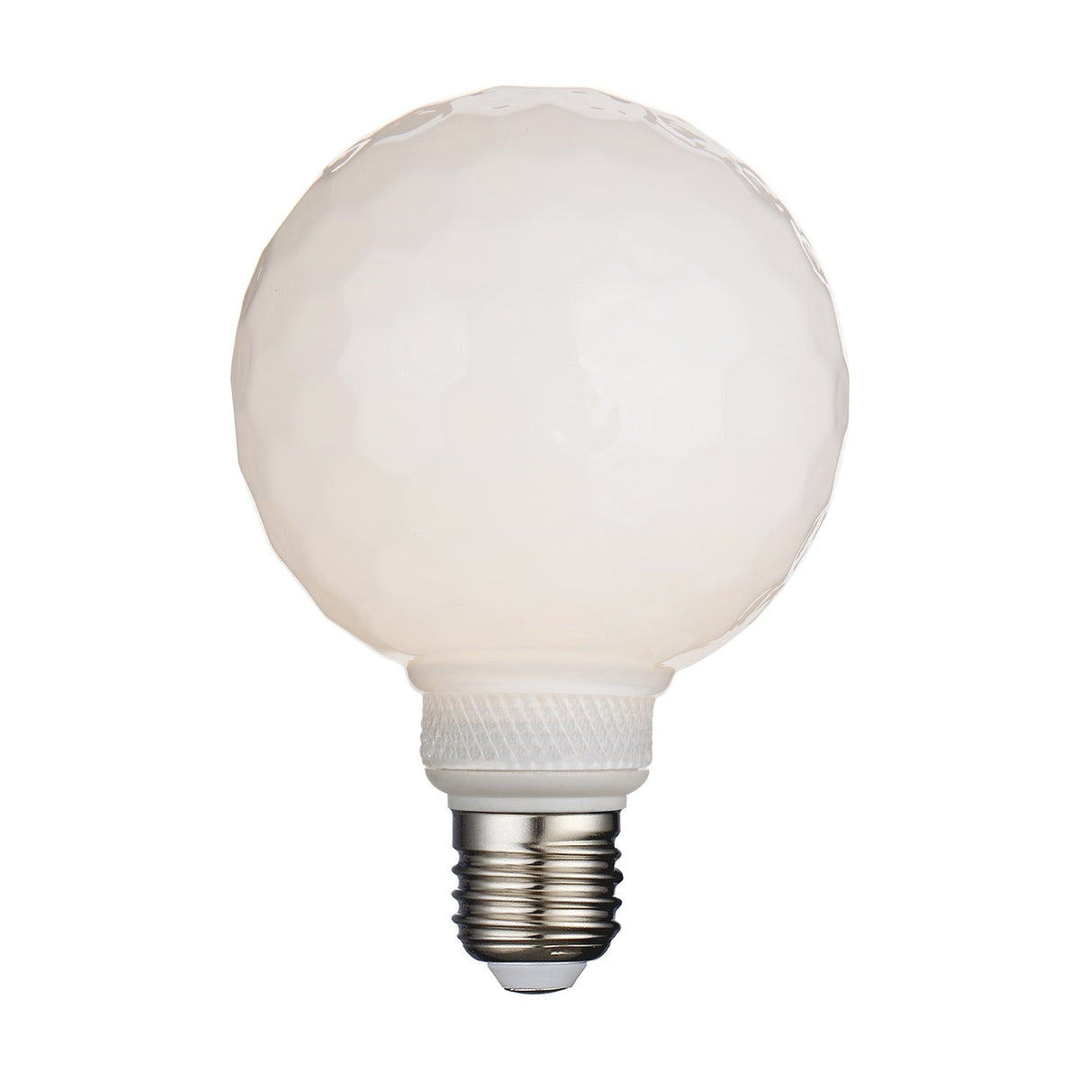Colors Geo 3-Step Memory Bulb 95mm - Opal