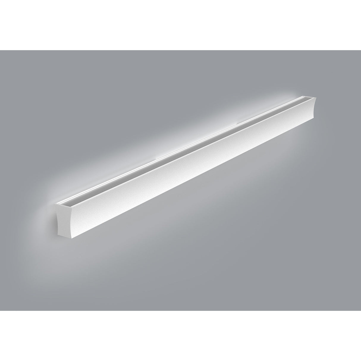 Hanok 120cm Linear LED Wall Light 38W 3000K - White