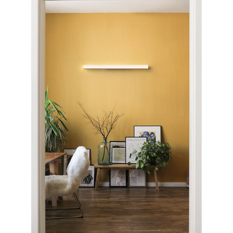 Hanok 120cm Linear LED Wall Light 38W 3000K - White